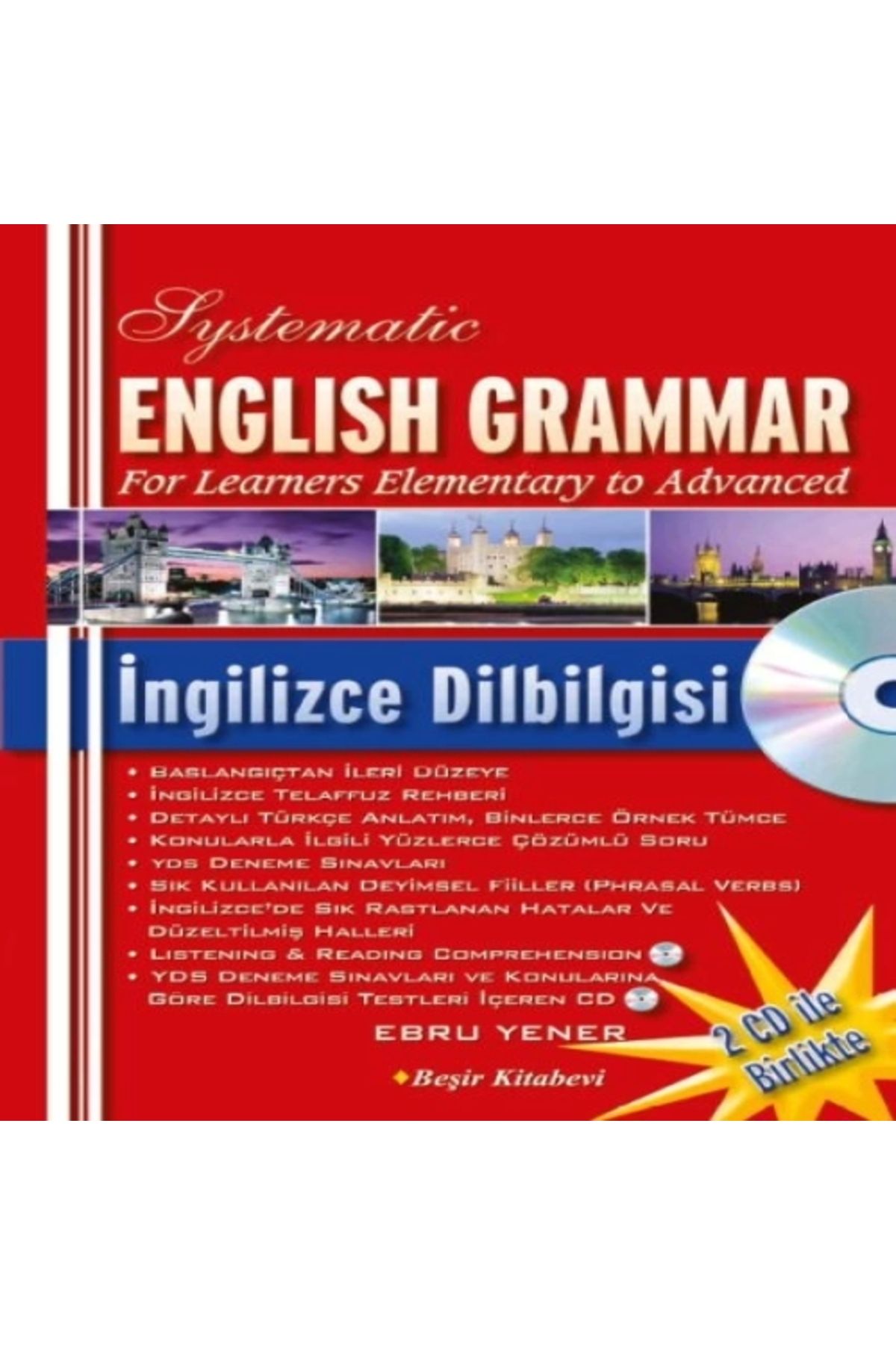 Beşir Kitabevi Systematic English Grammer