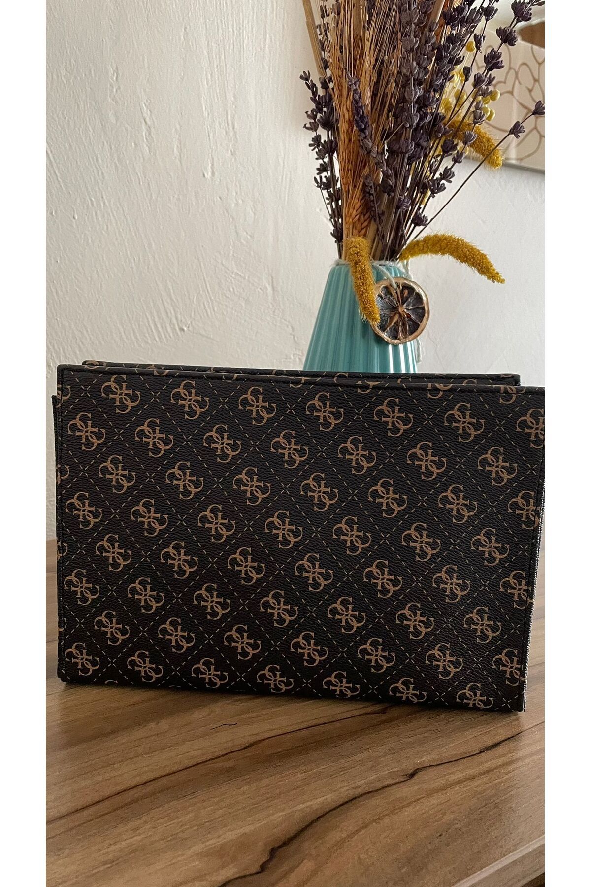 MİUM BAEM Portföy Clutch Çanta