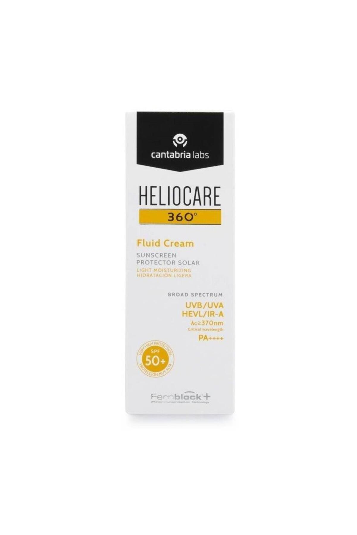 Heliocare 360 Fluid Cream 50 ml