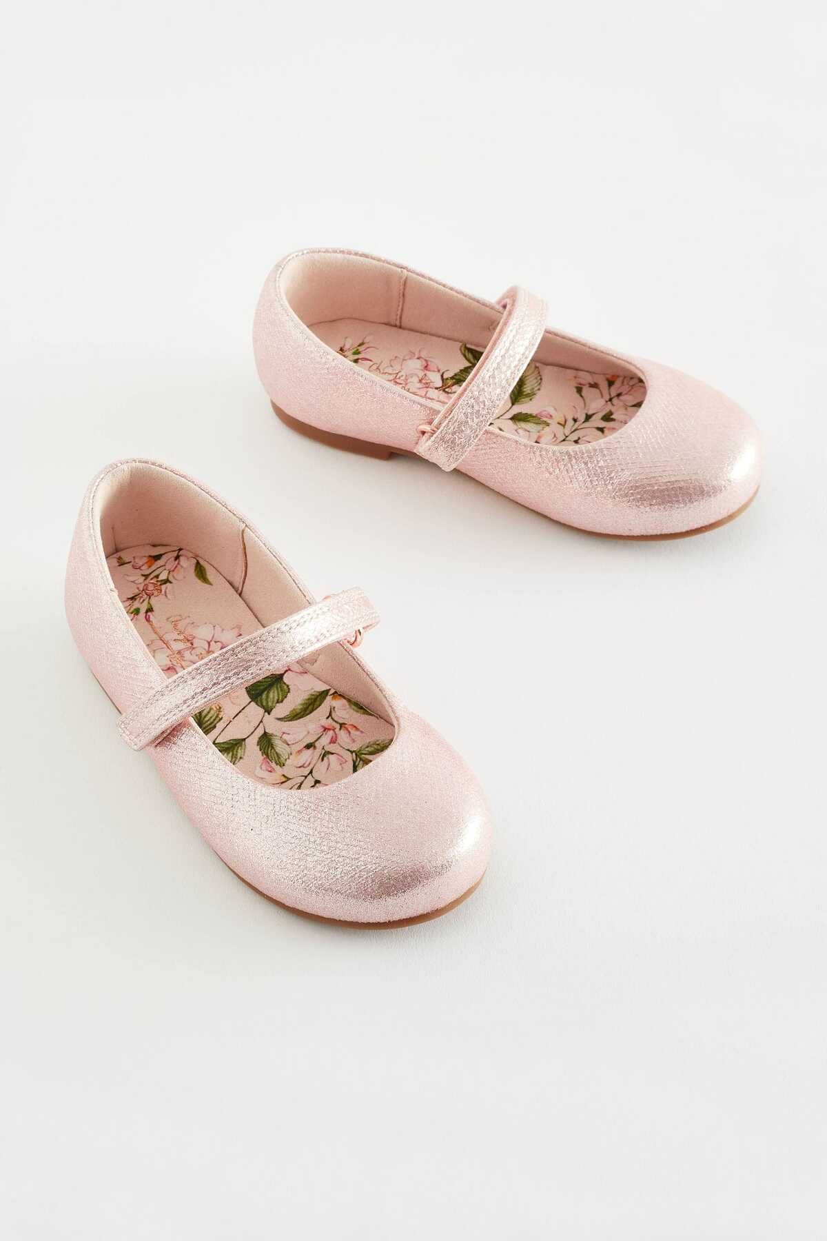 Next Baby kız çocuk  Mary Jane  Ayakkabı