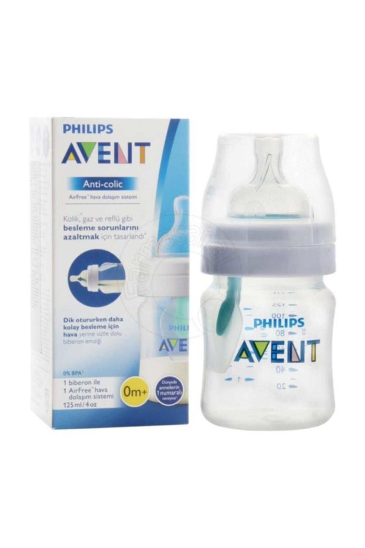 Philips Avent Anti-colic Pp Biberon 125 ml