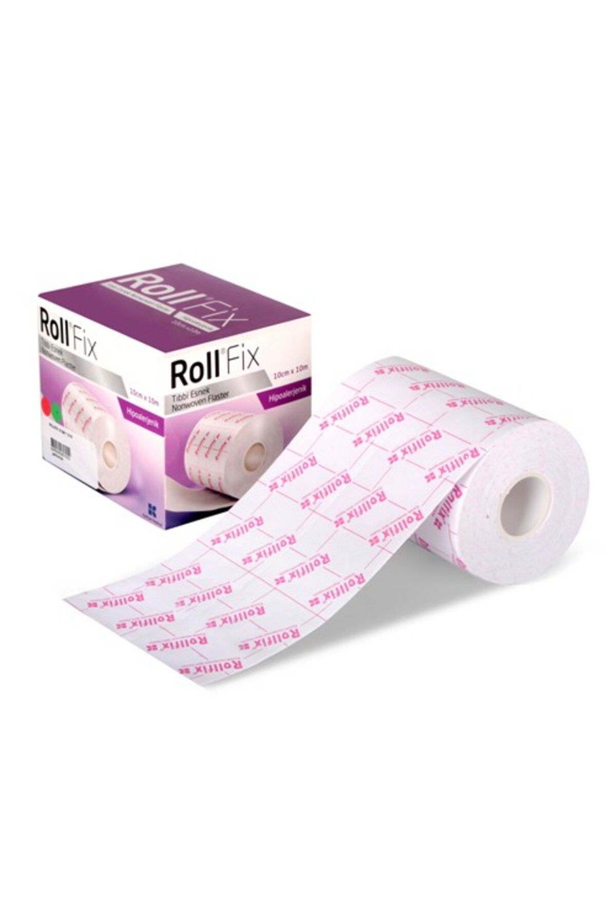 Roll Rollfix 10 Cm X 10 M