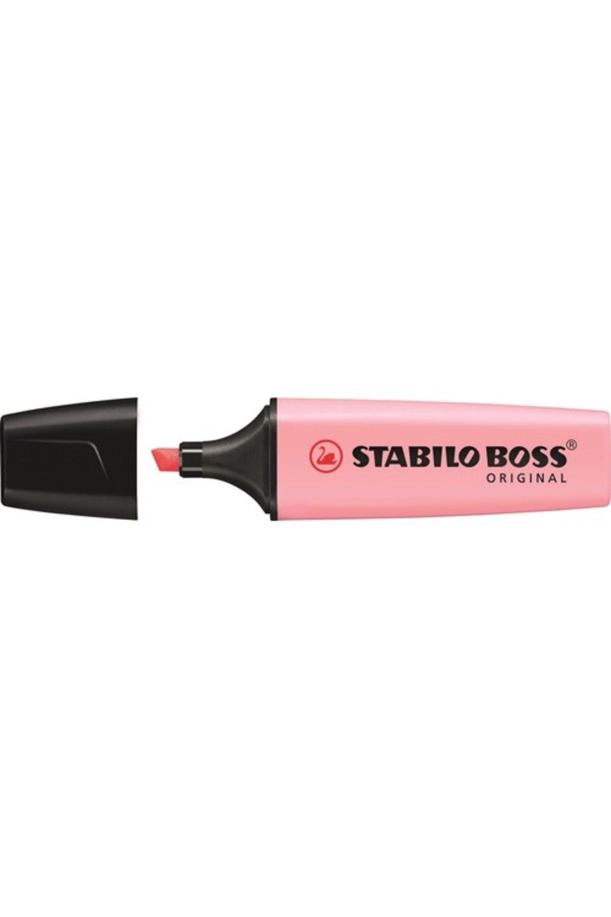 Stabilo Boss Pembe