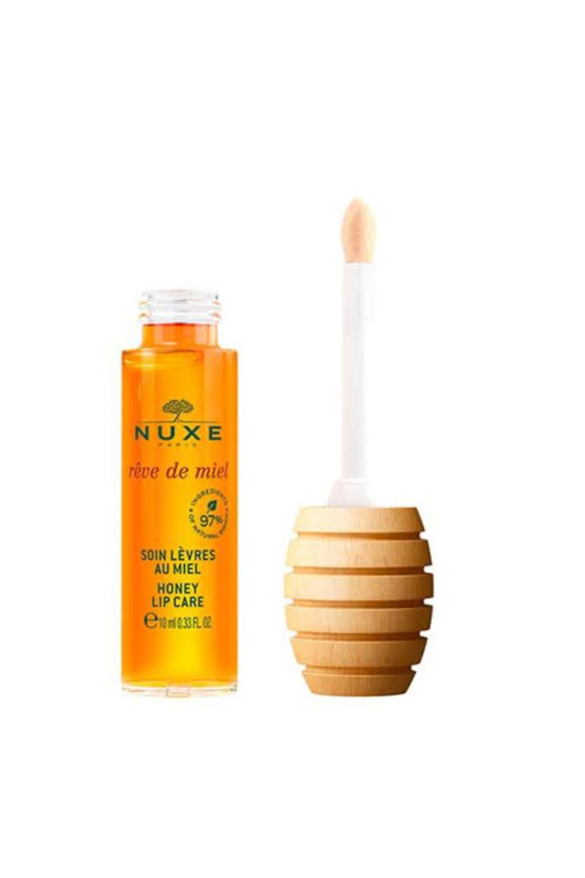 Nuxe Reve De Miel Honey Lips Oil Dudak Yağı Pinkestcosmetics