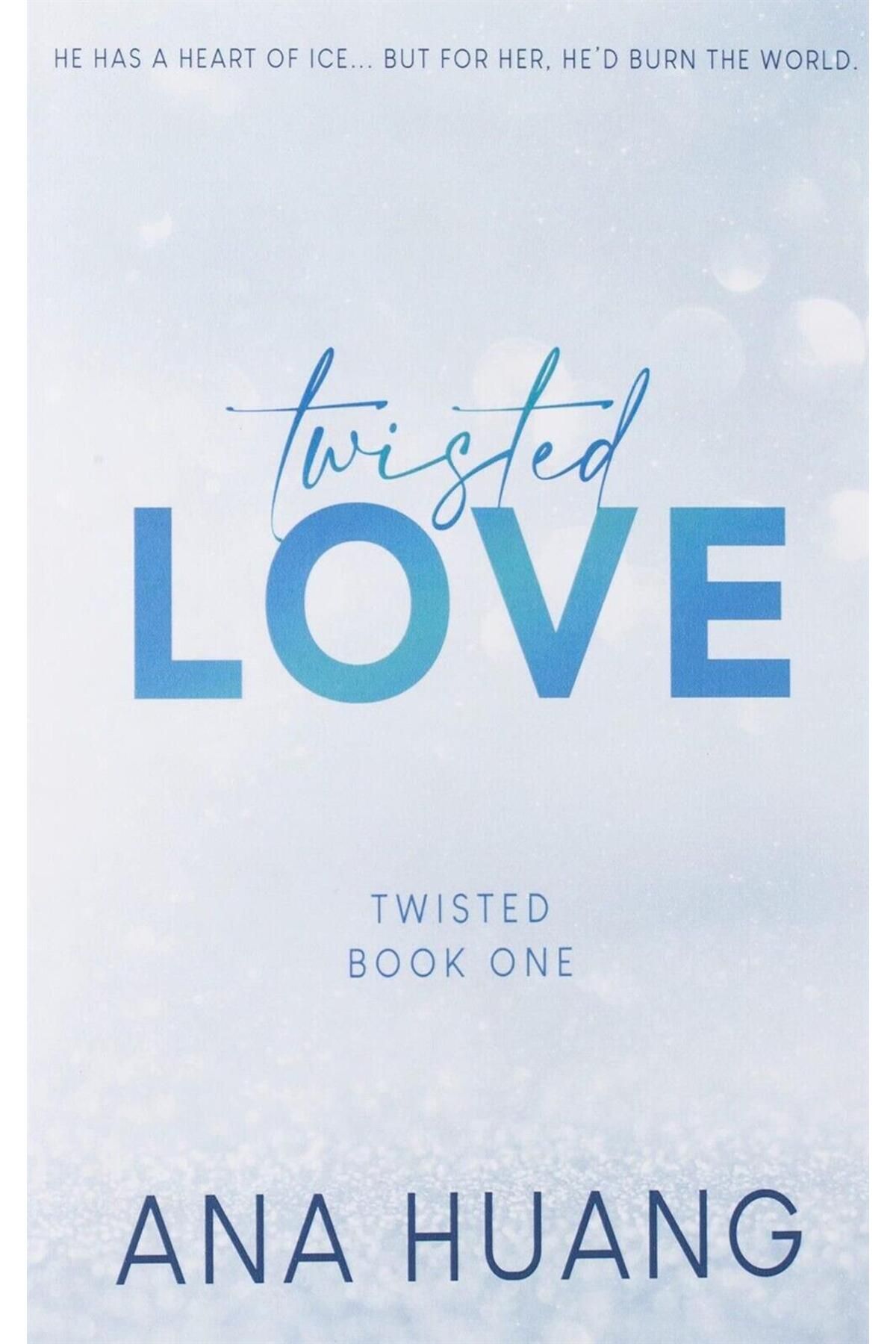 Piatkus Twisted:1: Twisted Love
