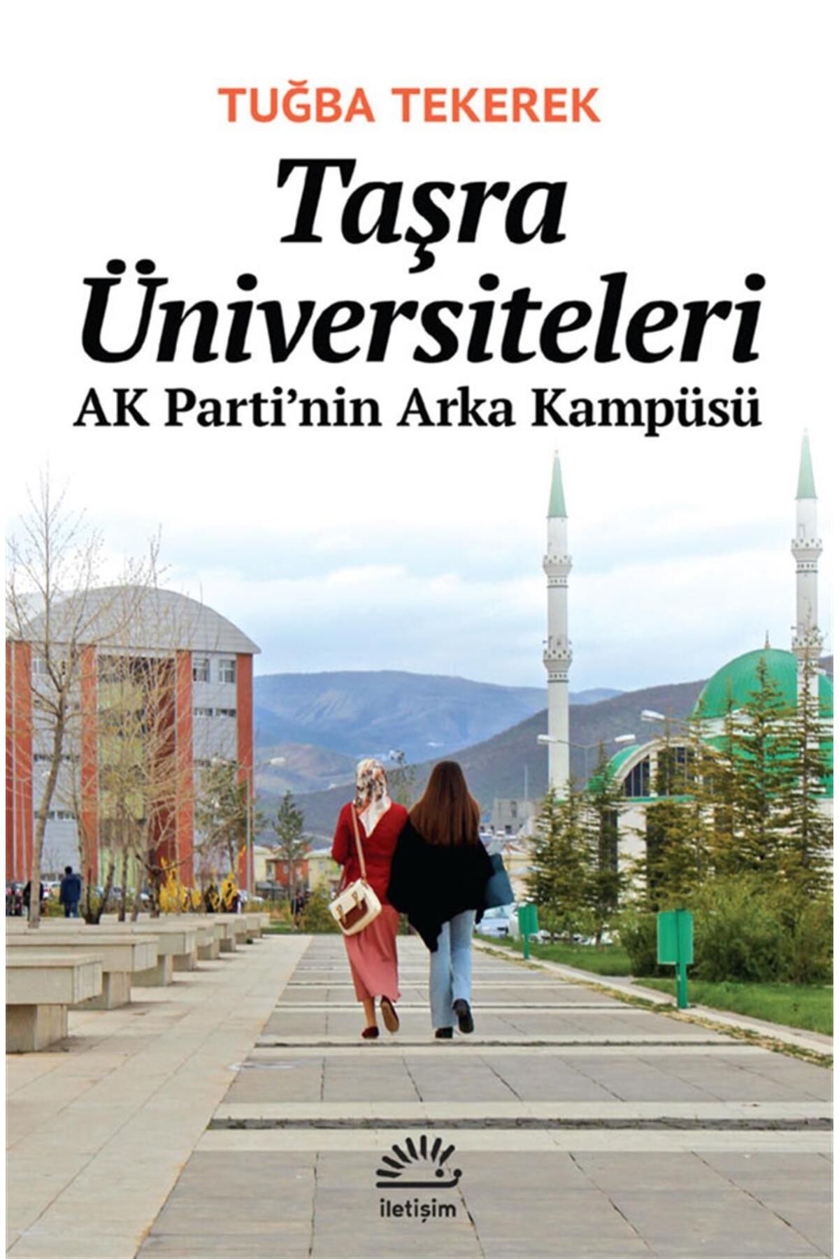 İletişim Yayınları Taşra Üniversiteleri