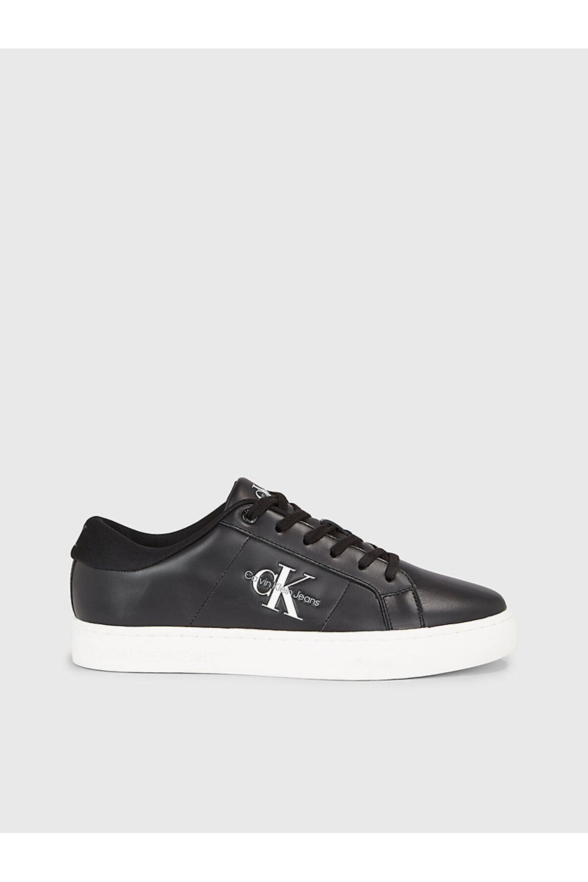 Calvin Klein CLASSIC CUPSOLE LOW LACEUP LTH