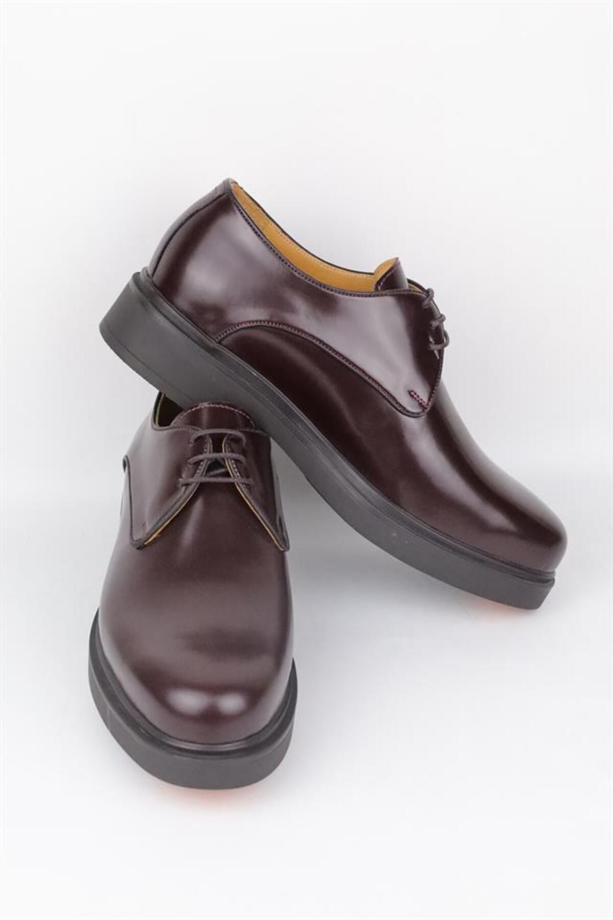 HARRY MANSON Model 077 Hakiki Açma Deri Erkek Günlük Ayakkabı