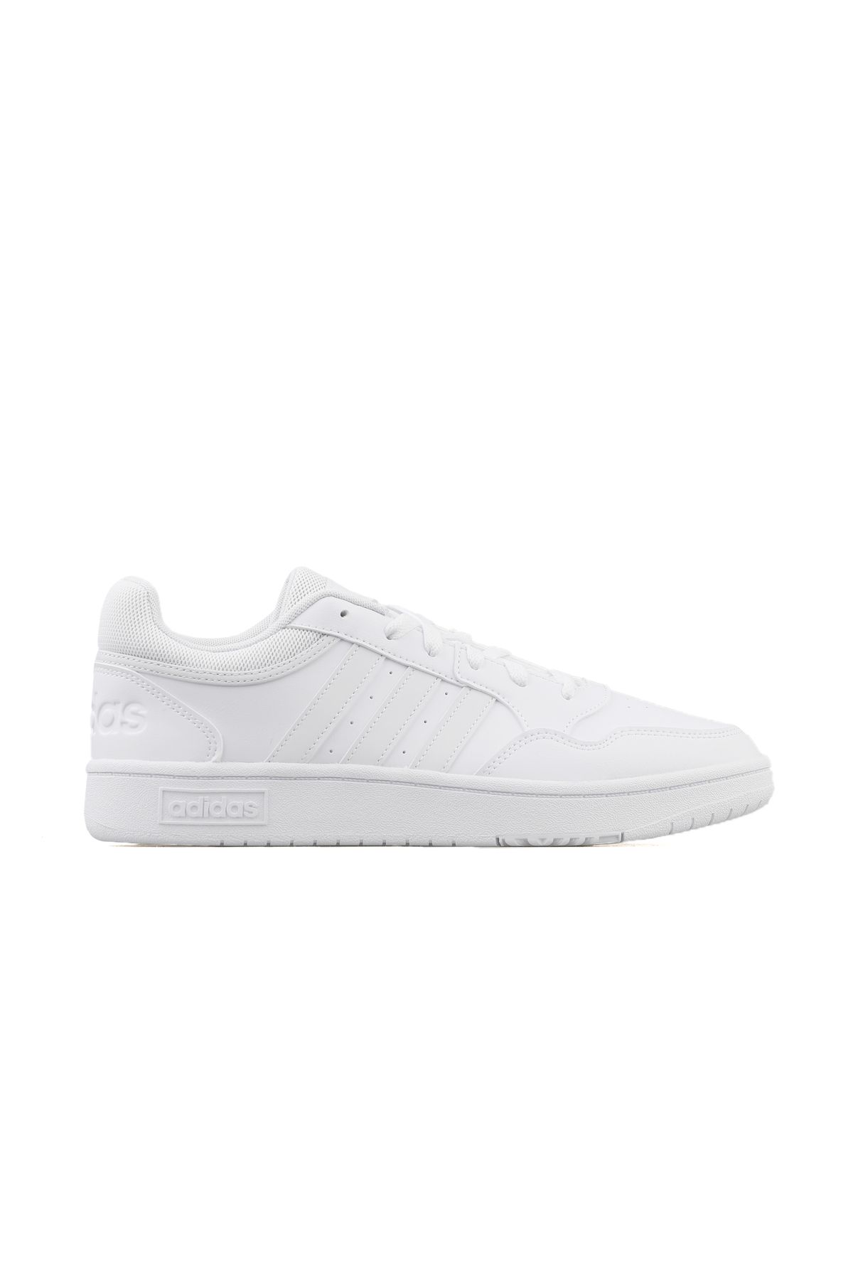 adidas Hoops 3.0 Günlük Ayakkabı Beyaz Sneaker