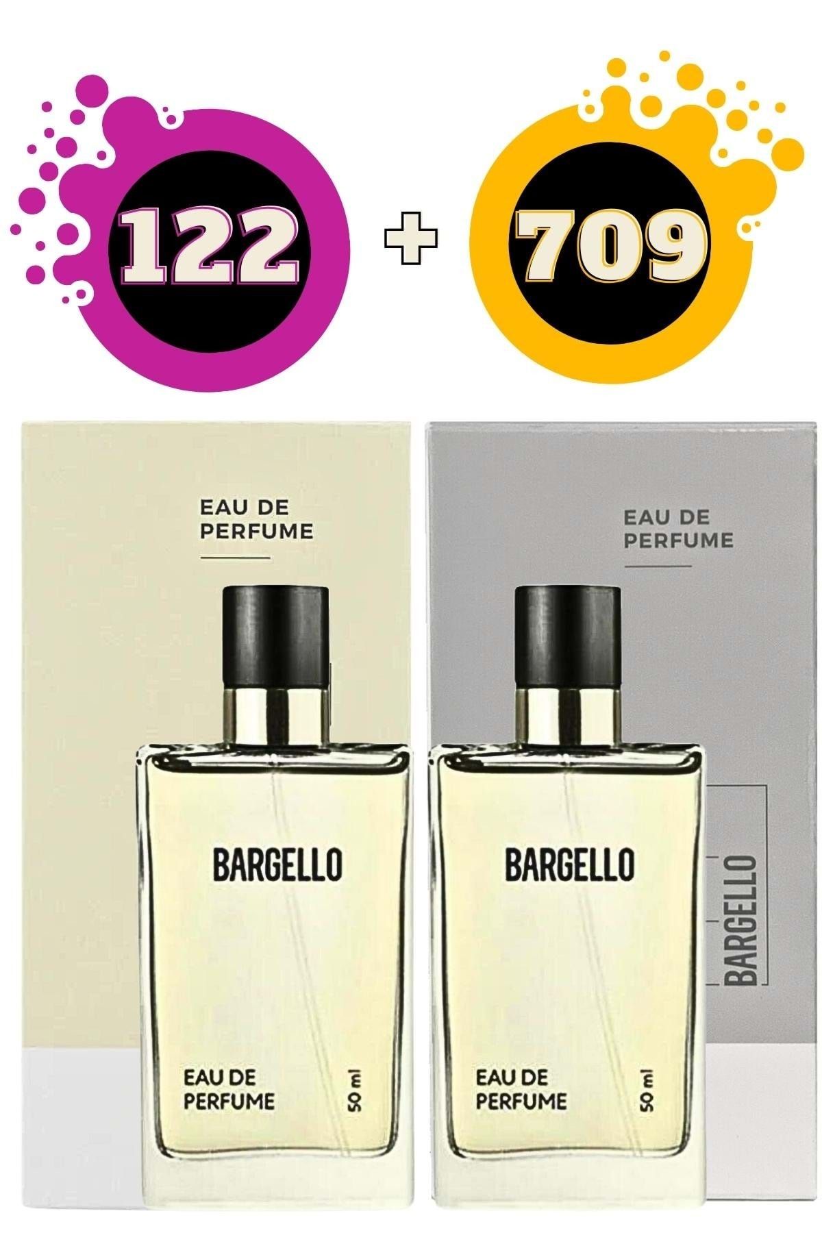 Bargello 122 Oriental Kadın Parfüm 709 Oriental Erkek Parfüm Seti