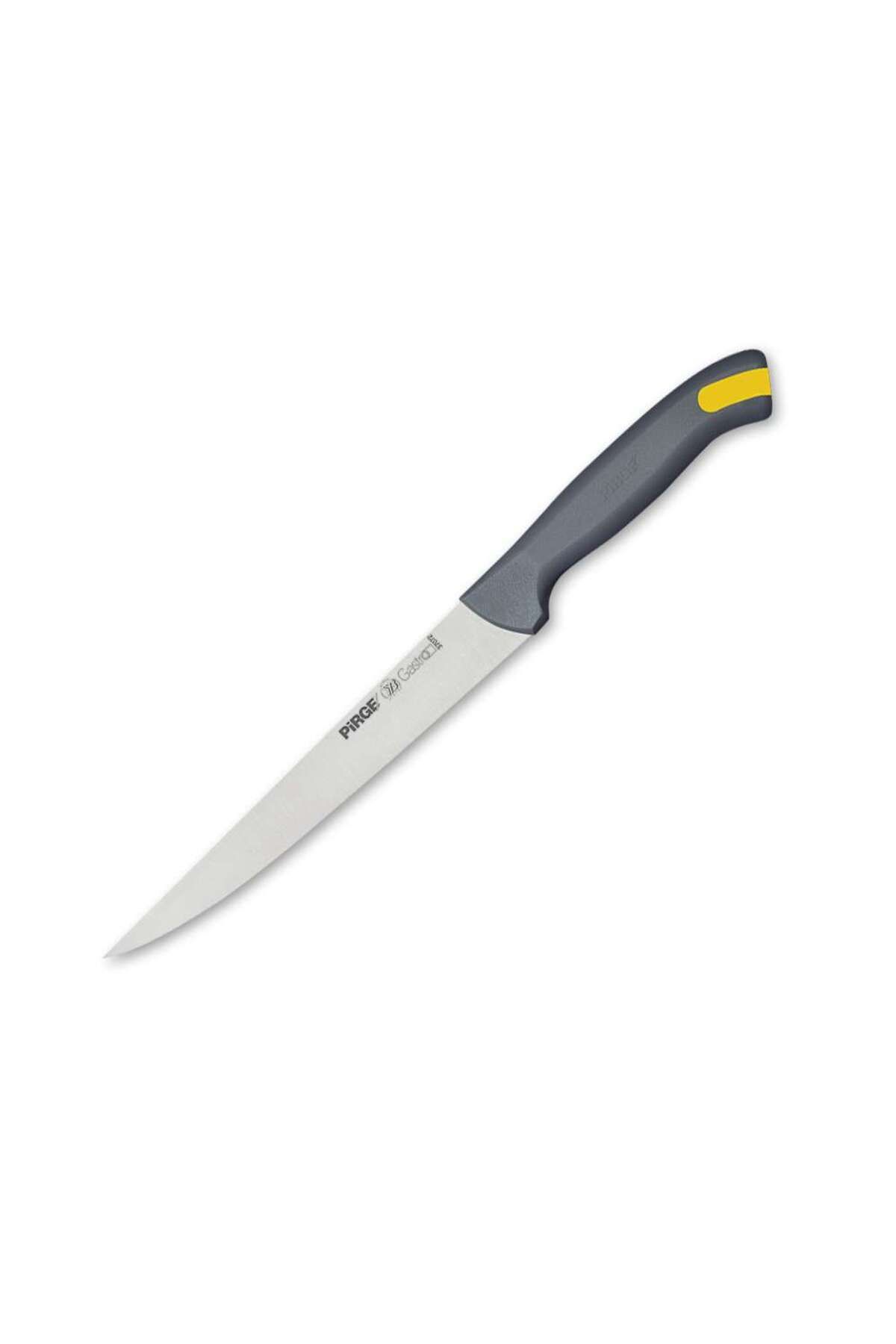 Pirge Pirge Gastro Peynir Bıçağı 17,5 cm GRİ