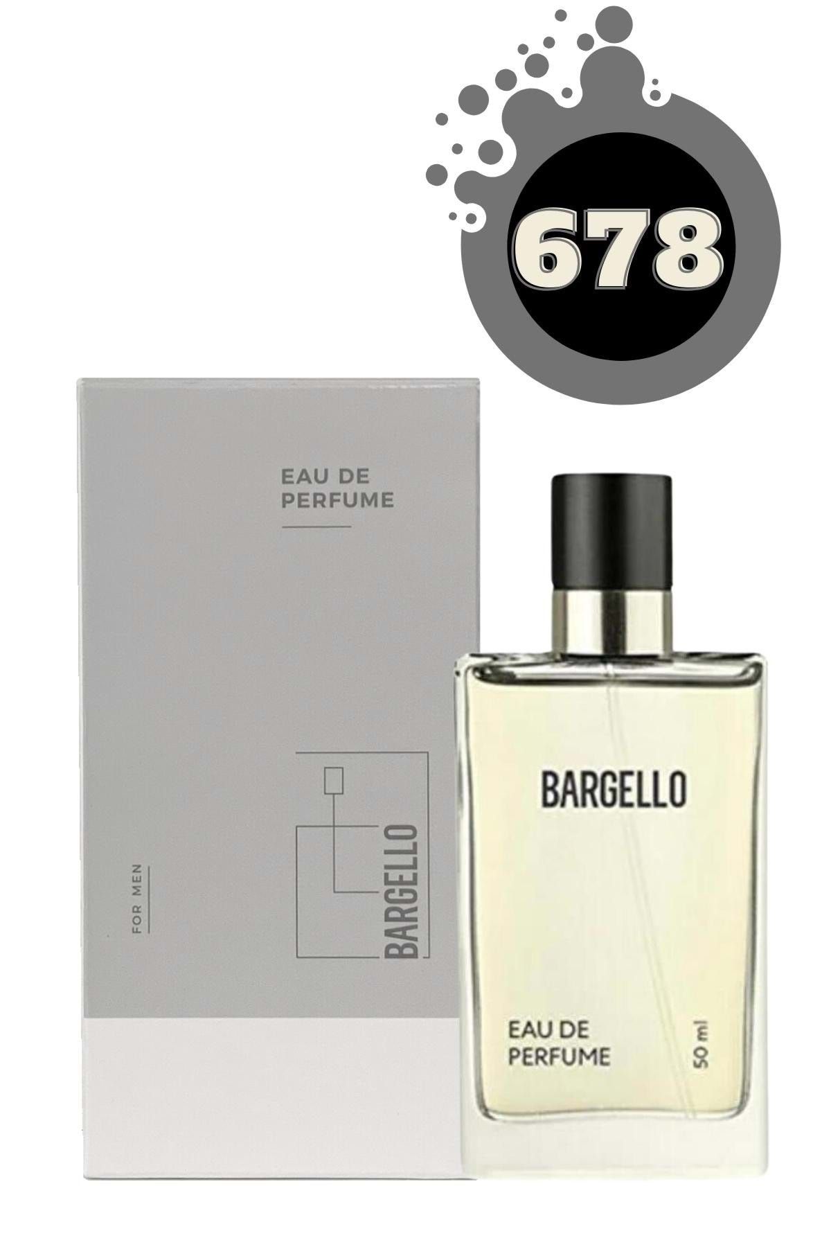 Bargello 678 Edp Woody 50 ml Erkek Parfüm