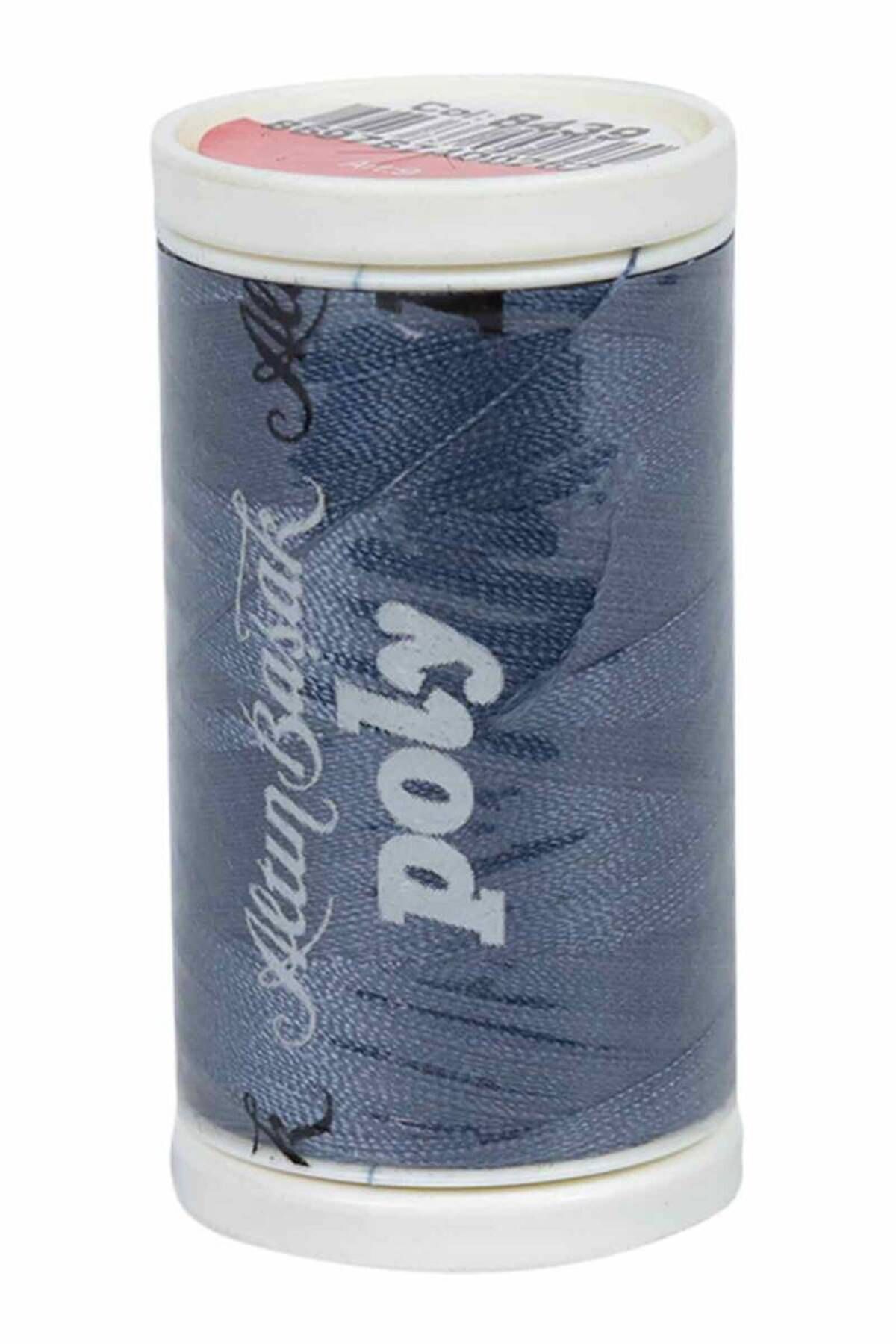 Genel Markalar Altınbaşak Poly Polyester Dikiş Ipi 100 Metre 8439