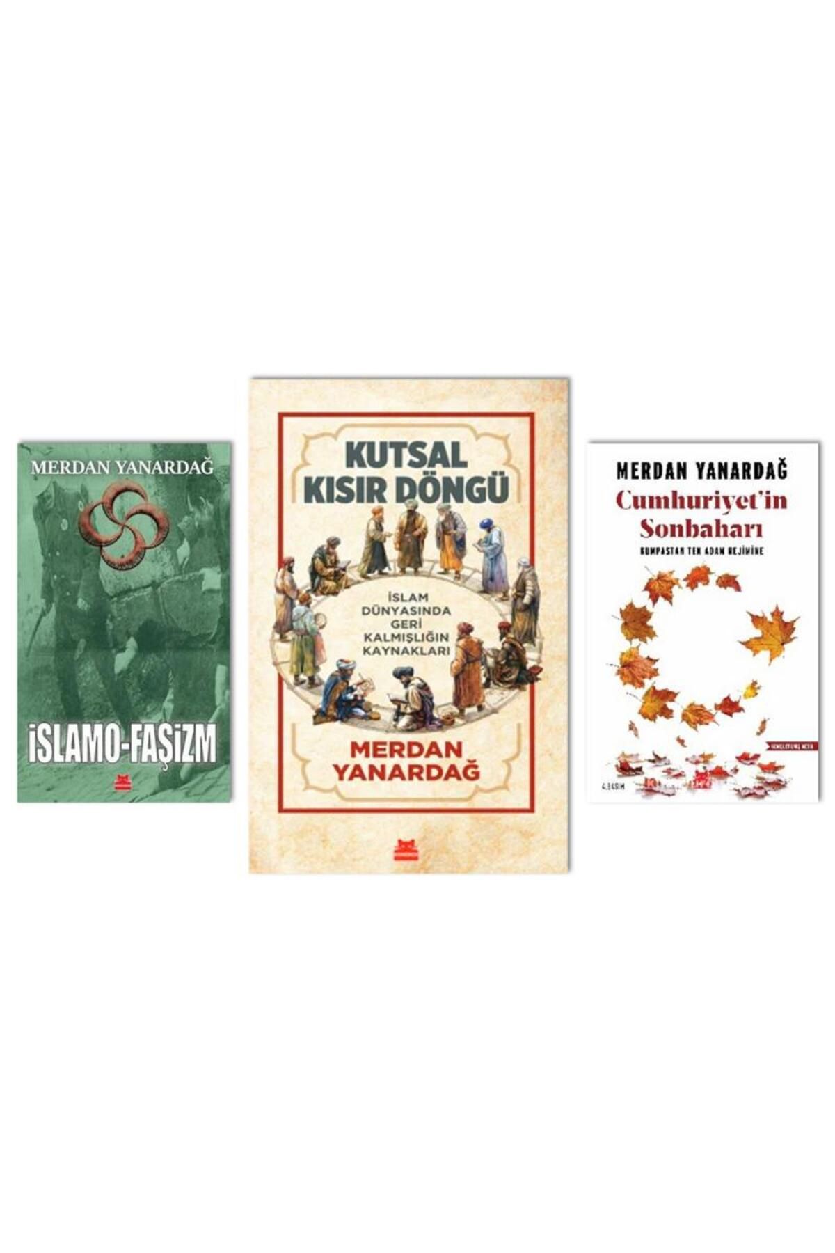 Halk Kitabevi Merdan Yanardağ - Kutsal Kısır Döngü - İslamofaşizm - Cumhuriyetin Sonbaharı