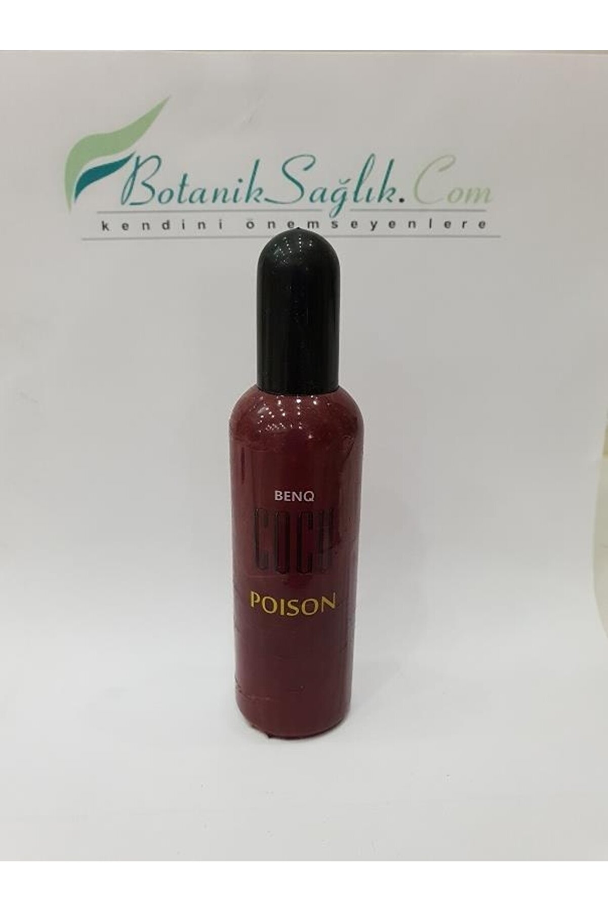 BENQ Cocu Poison Edt 50 ml Kadın Parfüm 8680900504K07