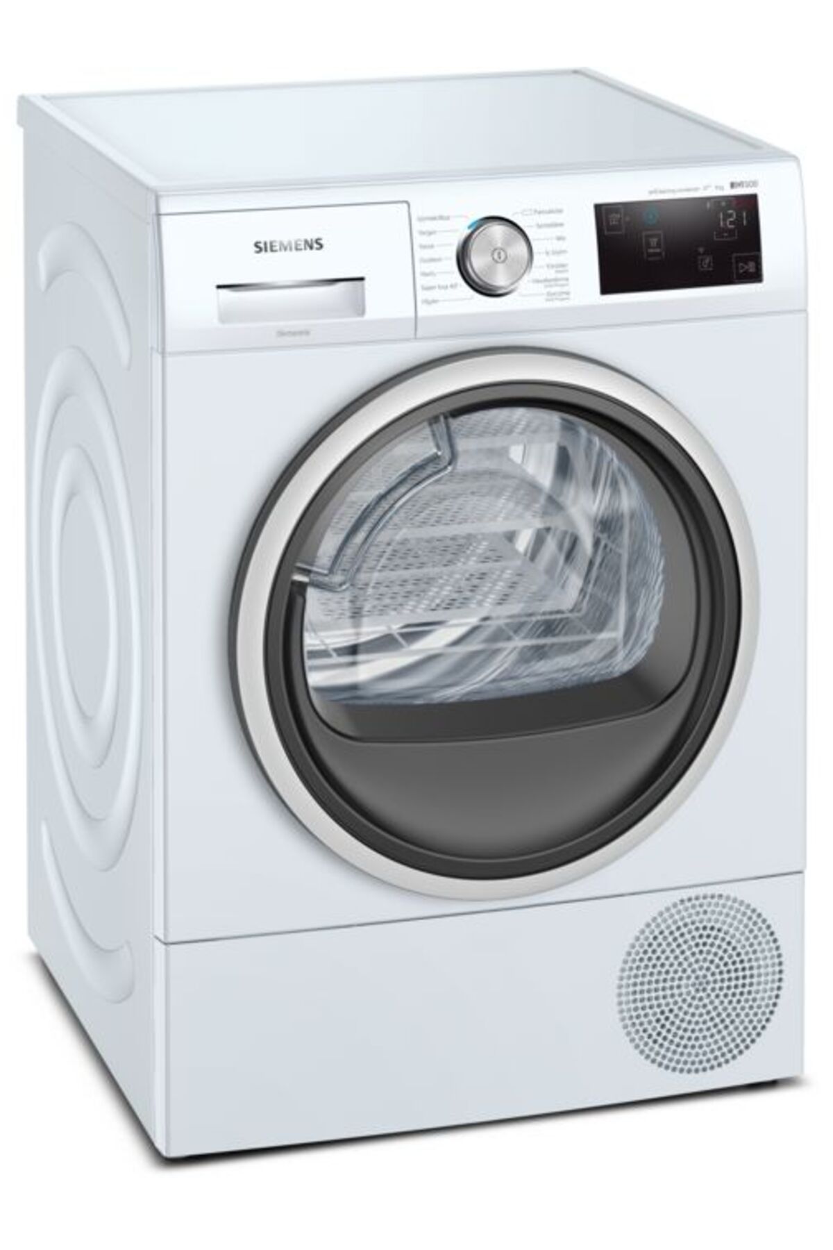 Siemens Wt7wh460tr 9 Kg Çamaşır Kurutma Makinesi