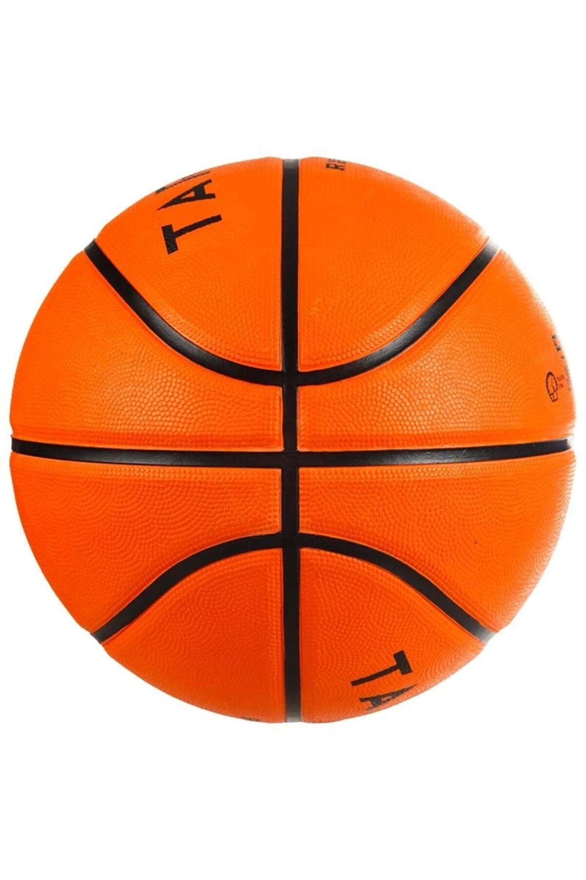 Genel Markalar Basketbol Topu - 7 Numara - Turuncu - R100 Tarmak