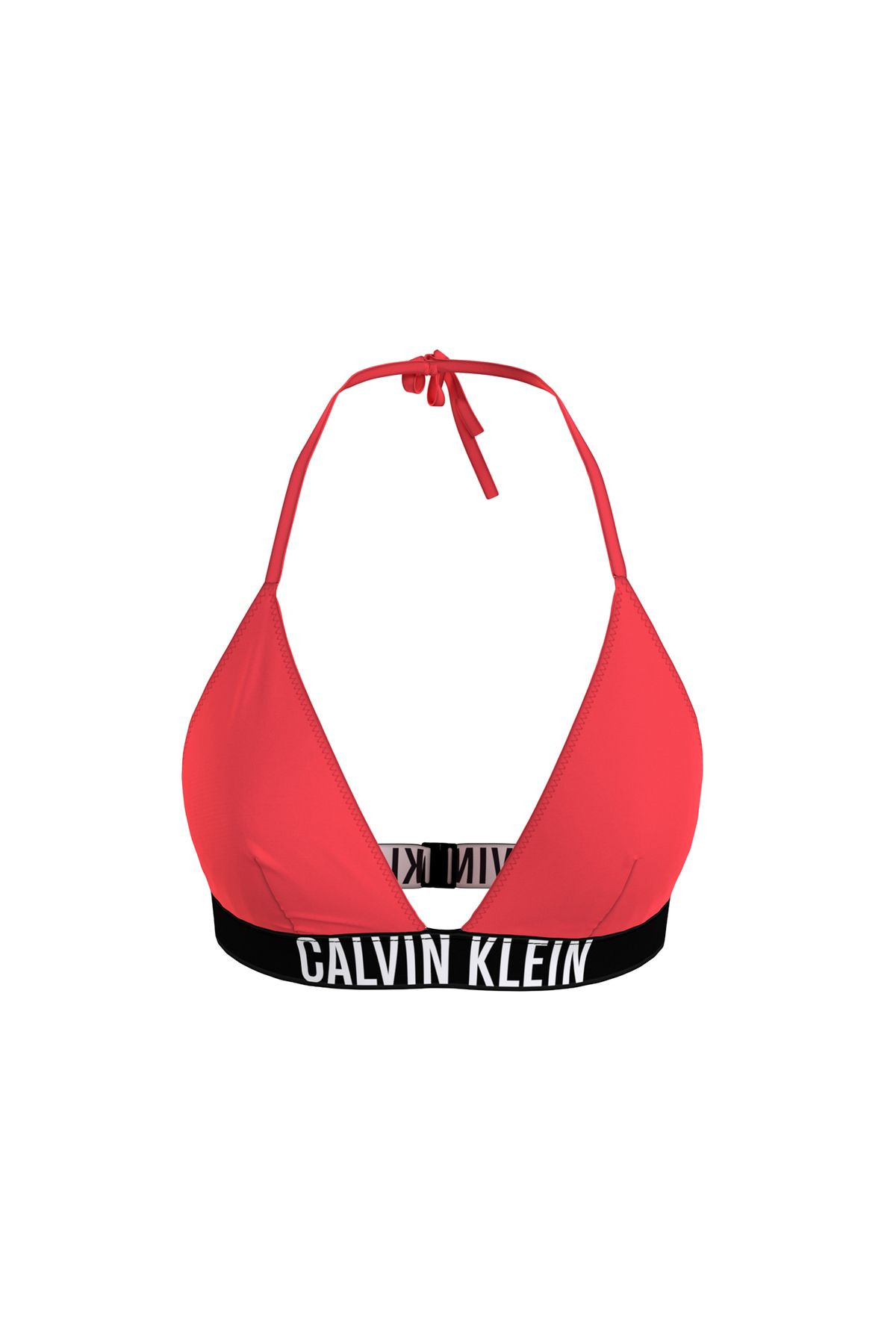 Calvin Klein Kırmızı Kadın Bikini Üst TRIANGLE-RP KW0KW02506XN8