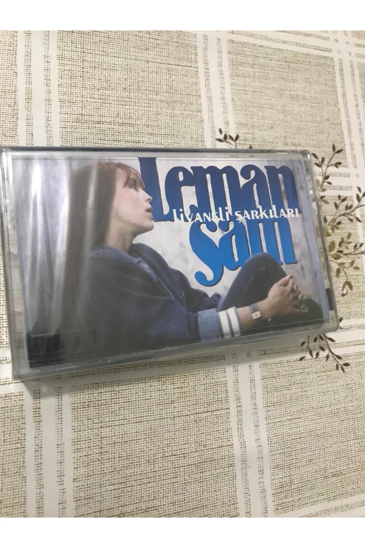 Ada Müzik Leman Sam – Livaneli Şarkıları SIFIR KASET