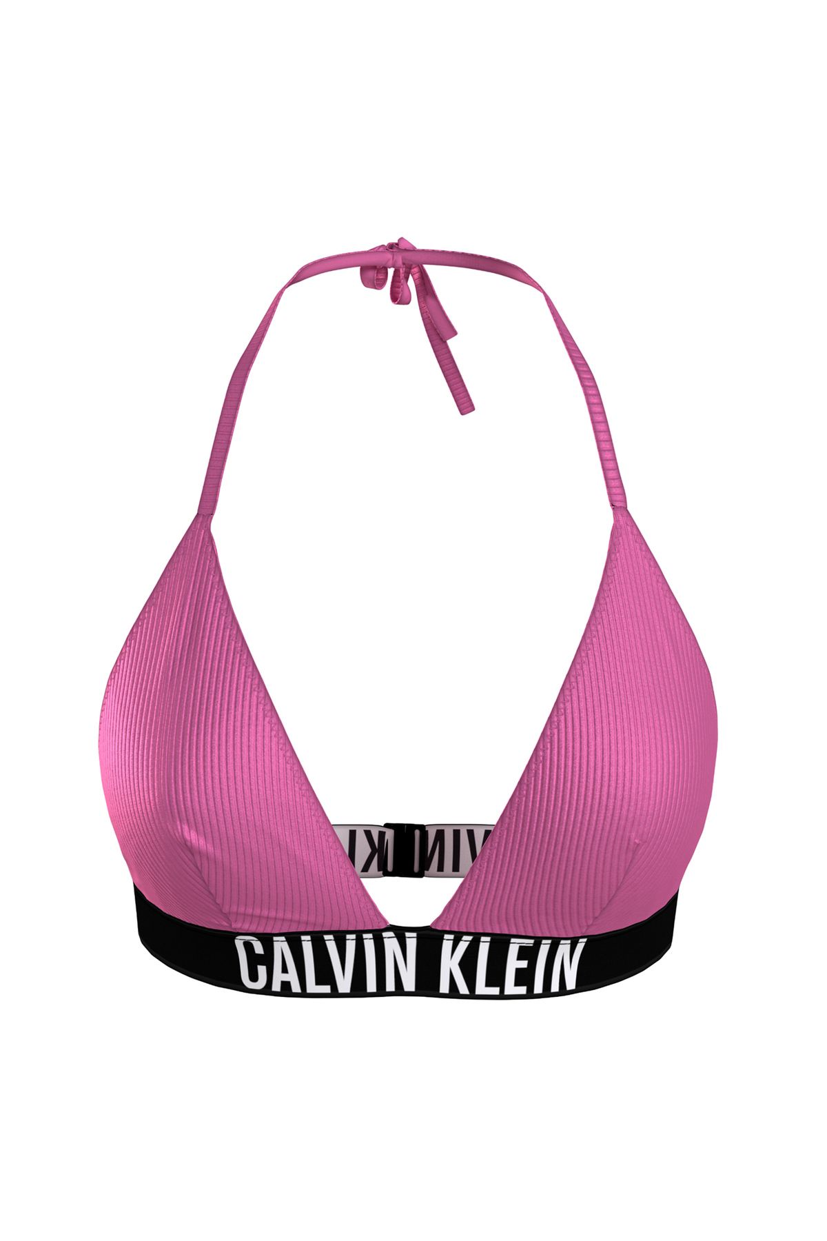 Calvin Klein Pembe Kadın Bikini Üst TRIANGLE-RP KW0KW02387TOZ