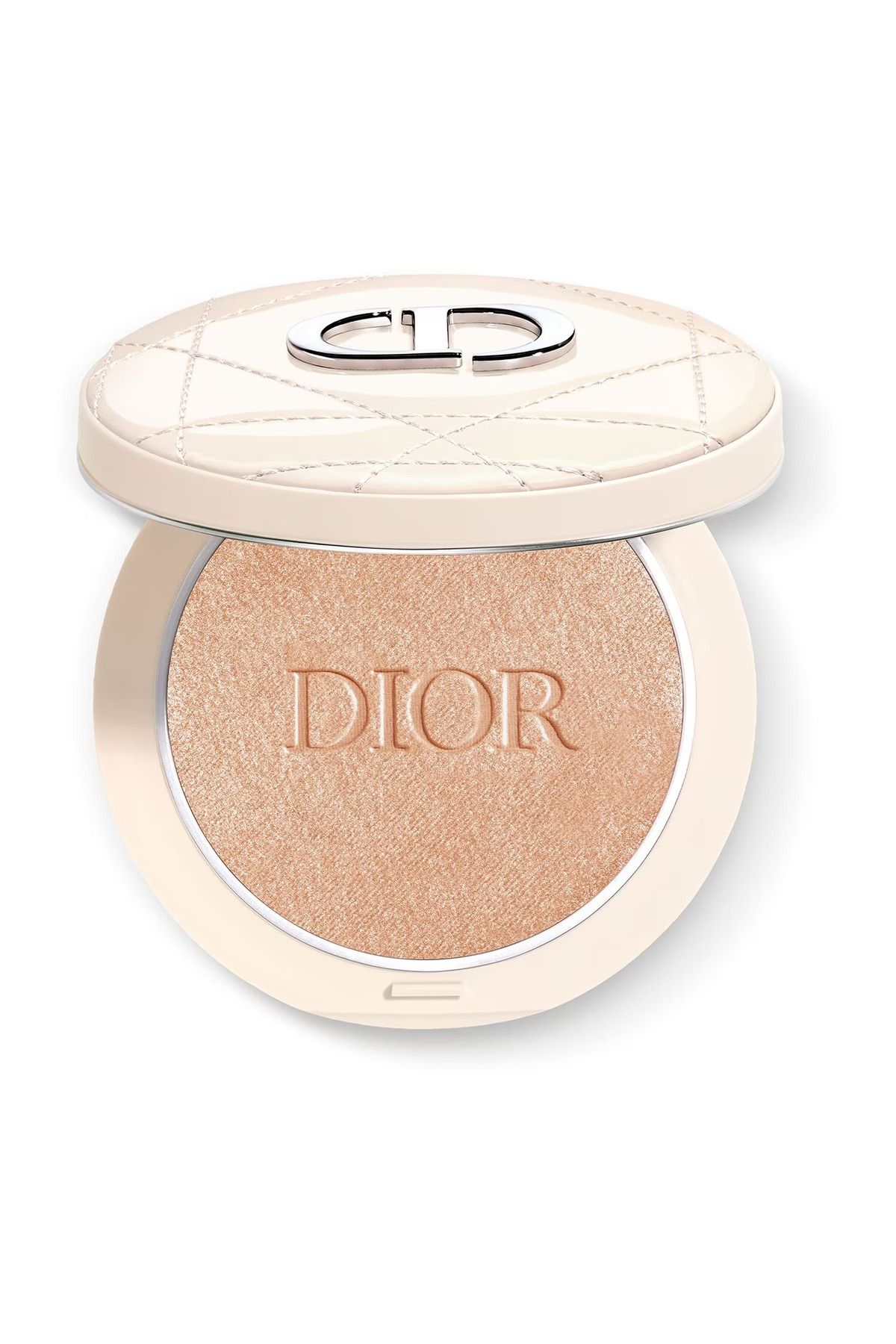 Dior - Aydınlatıcı Pudra - Dior Forever Couture Luminizer Highlighter - 01 Nude Glow (6 g)