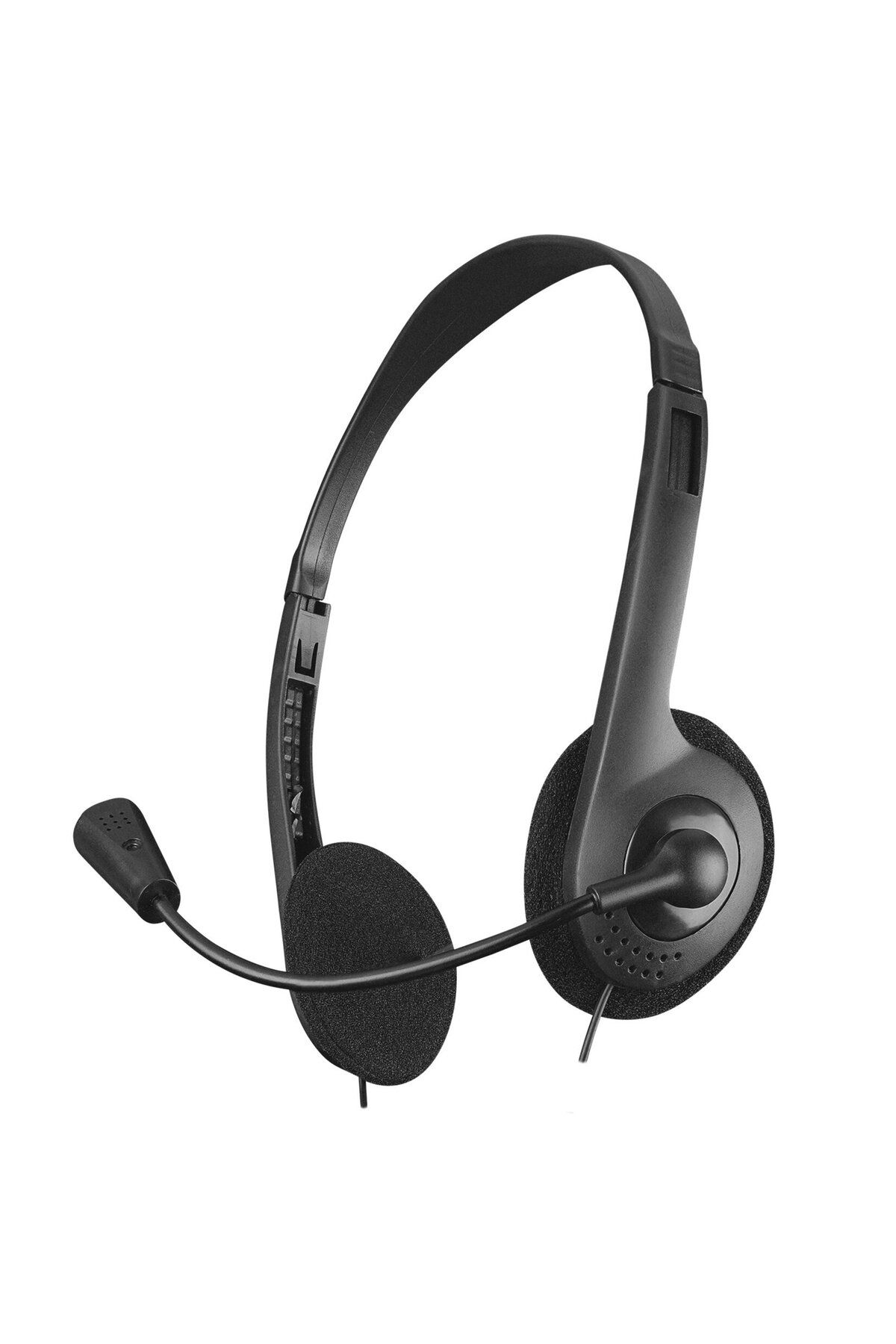 Snopy Sn-660 Siyah Mikrofonlu Kulaklık