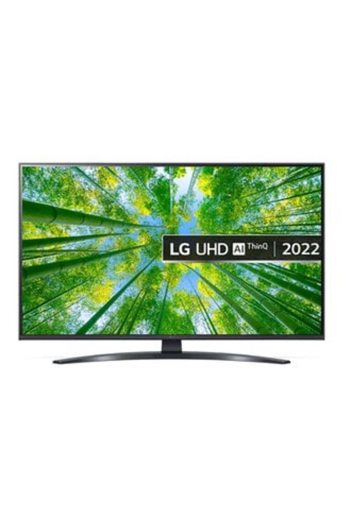 LG 43uq81006lb 108 Ekran 4k Uydu Smart Led Tv