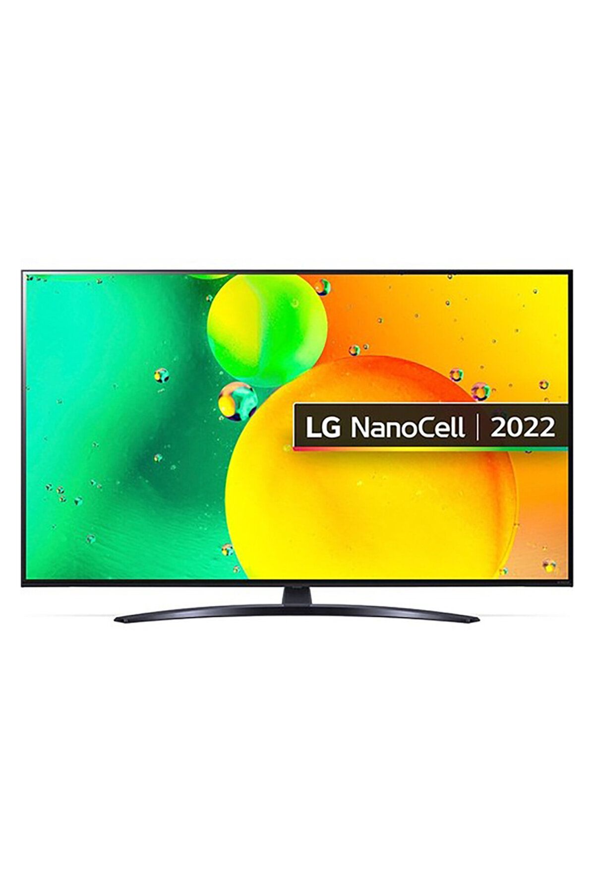 LG 55NANO766QA 55" 139 Ekran Uydu Alıcılı 4K Ultra HD Nanocell Smart LED TV