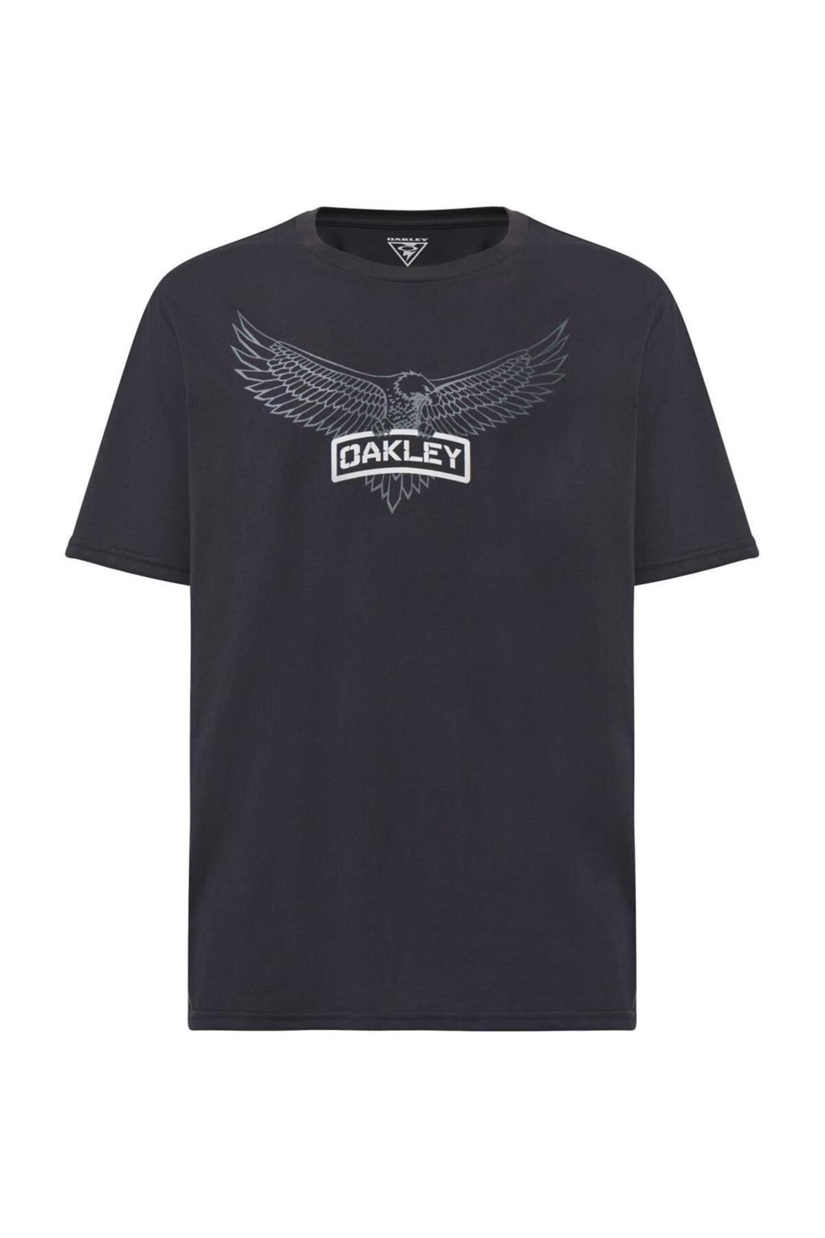 Oakley Si Eagle Tab Tee Erkek T-shirt