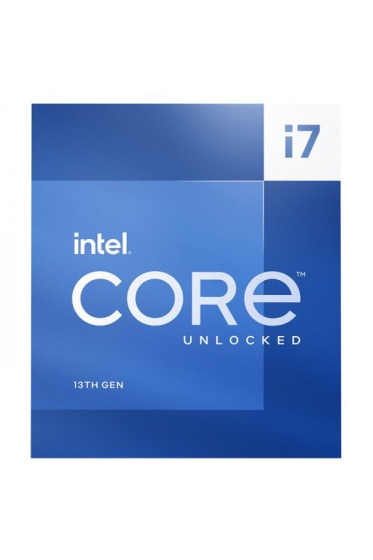 Intel Core I7-13700k 3.40ghz 16 Çekirdek 30mb L3 Önbellek Soket 1700 Işlemci