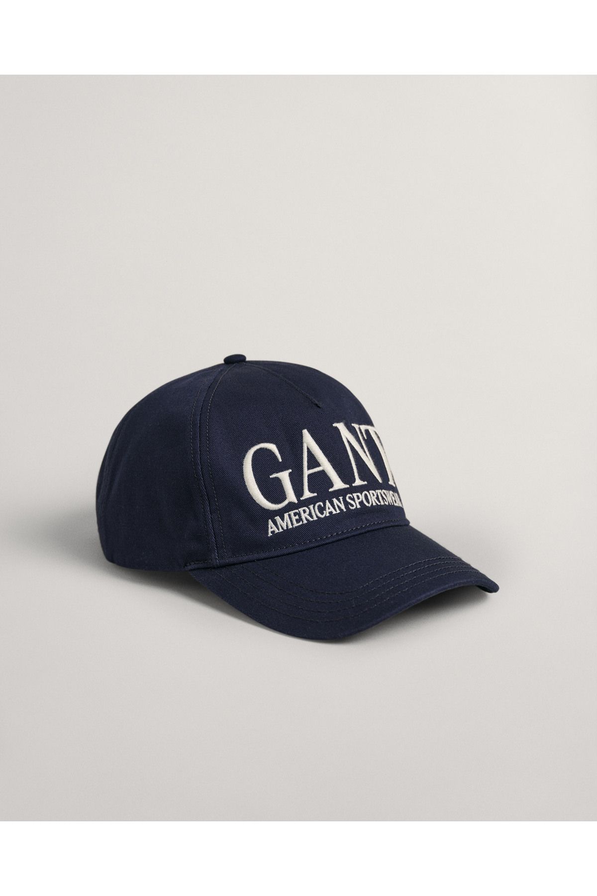 Gant Erkek Lacivert Logolu Şapka