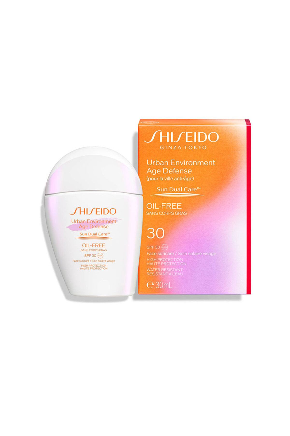 Shiseido UV IŞINLARINDAN KORUYAN, YAŞLANMAYA KARŞI SAVUNMAYI ARTIRAN SPF30 GÜNEŞ KREMİ 30ML