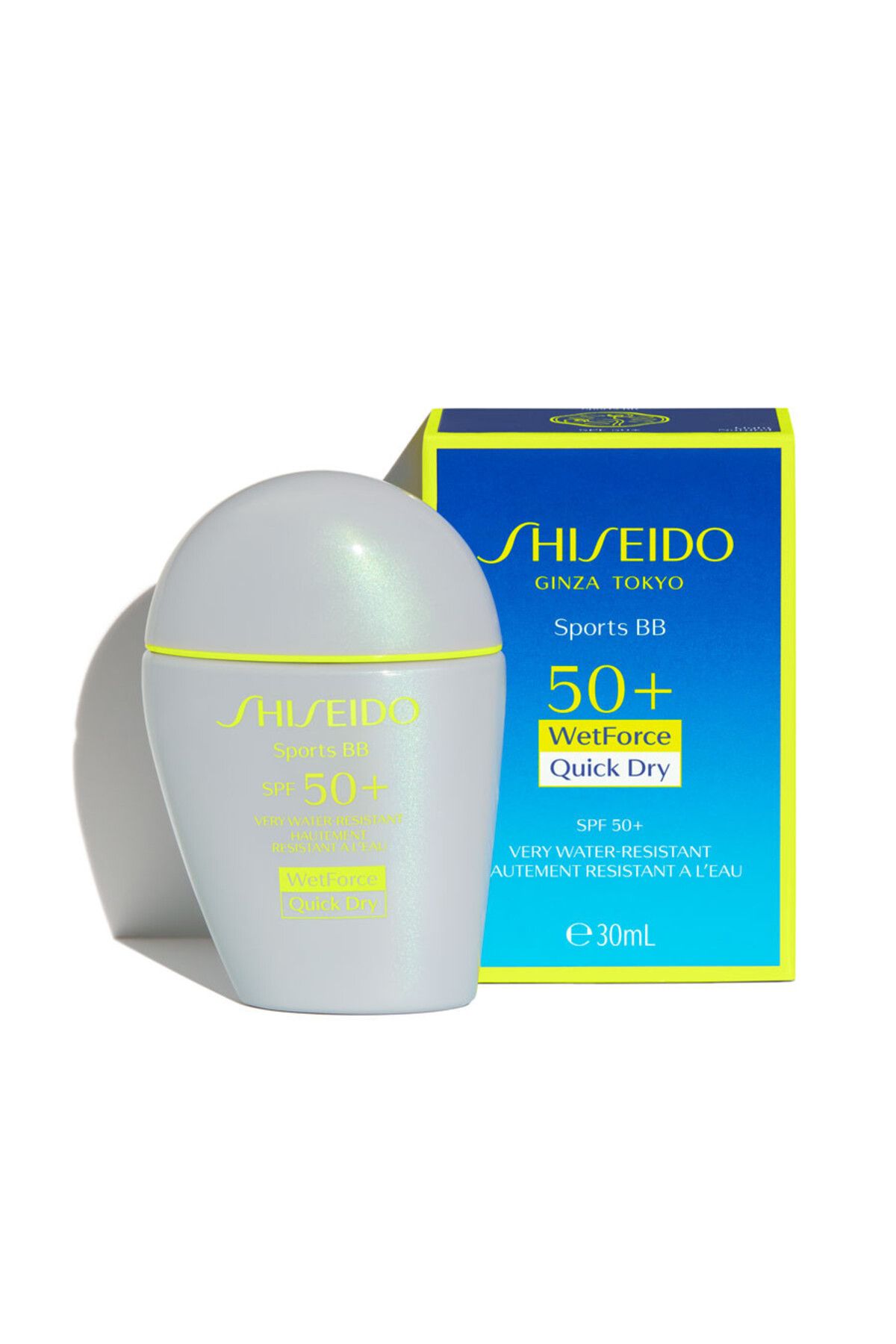 Shiseido Sporculara Özel Suncare Sports BB Spf50+ Medium Güneş Koruyucu