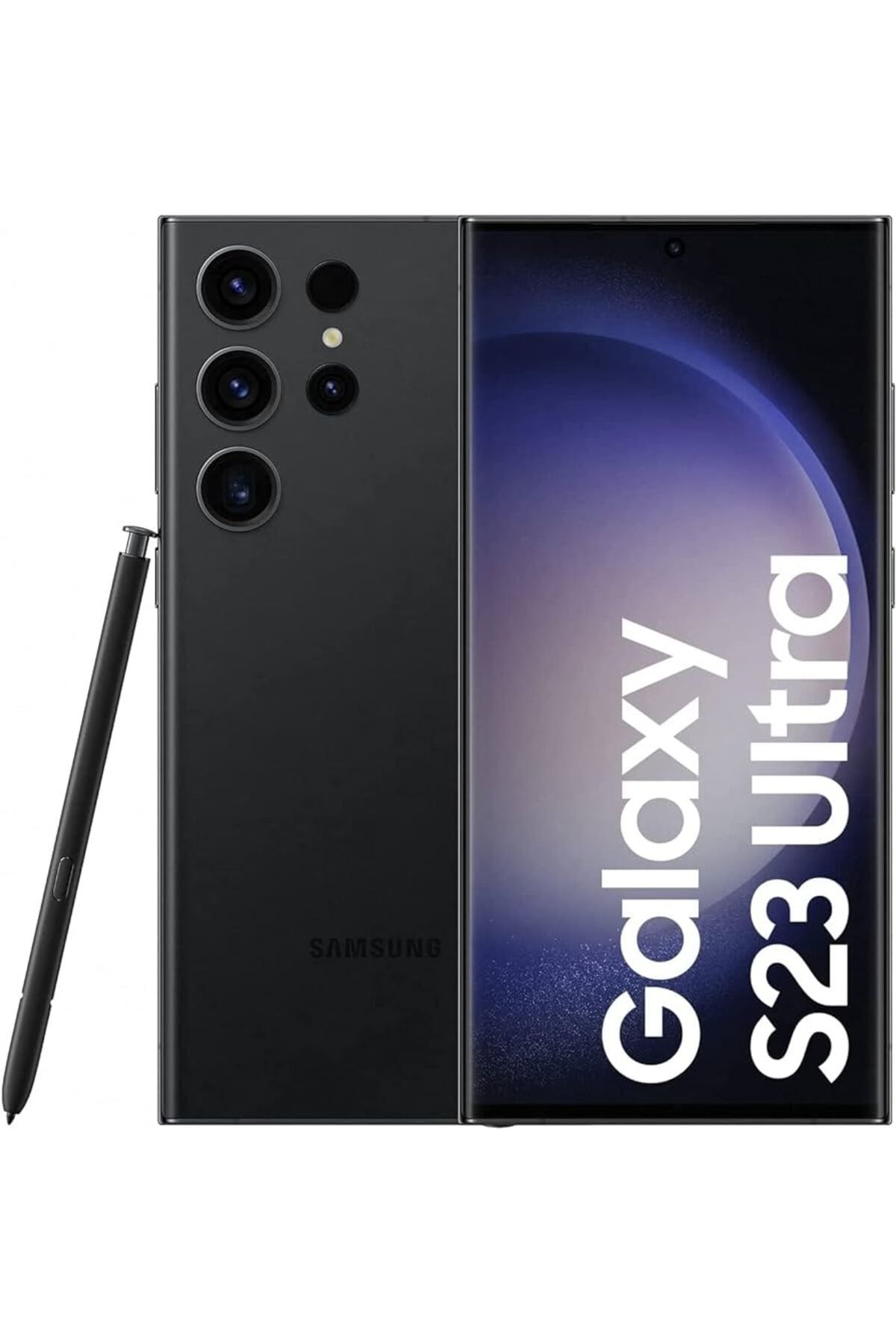 Samsung İkinci El Samsung Galaxy S23 Ultra 256GB Siyah