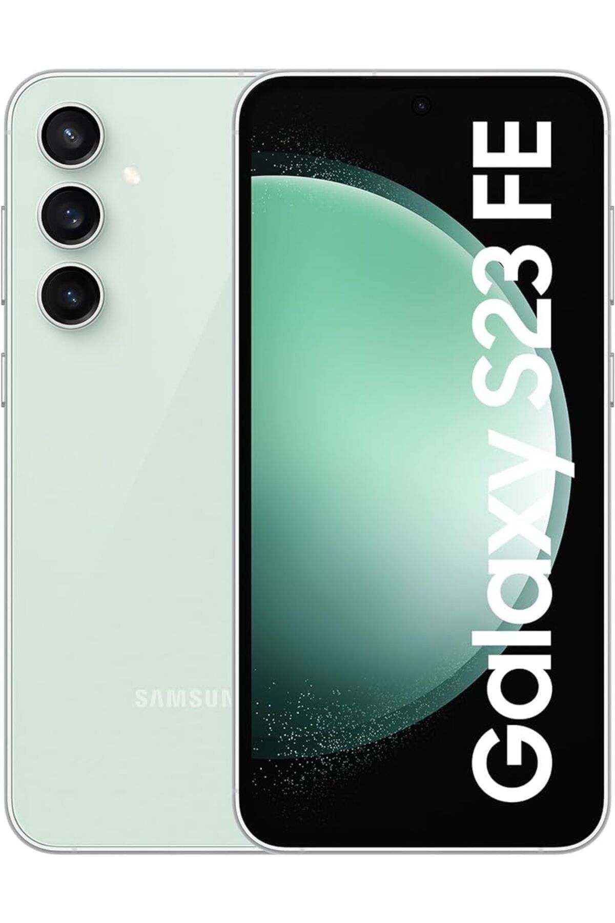 Samsung İkinci El Samsung Galaxy S23 FE 256GB Yeşil