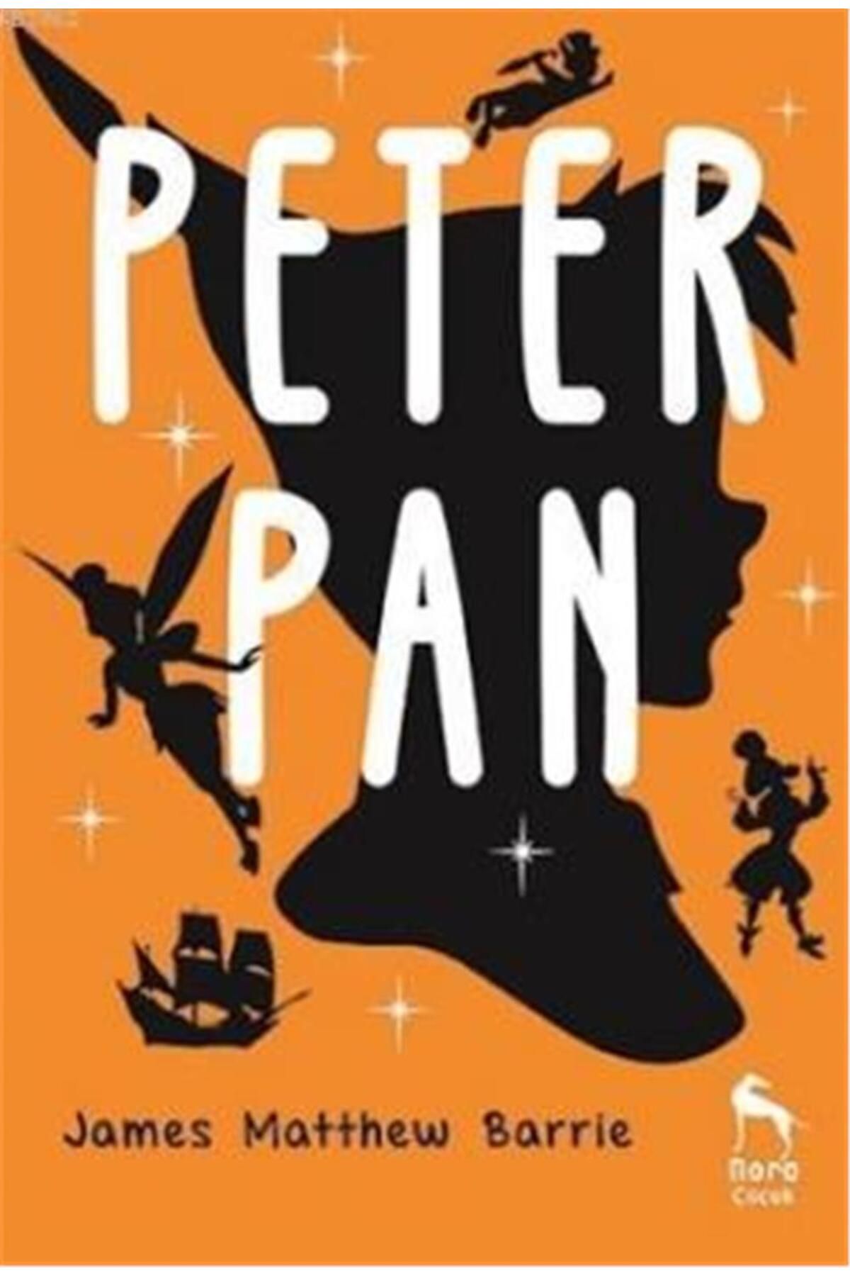 Nora Kitap Peter Pan