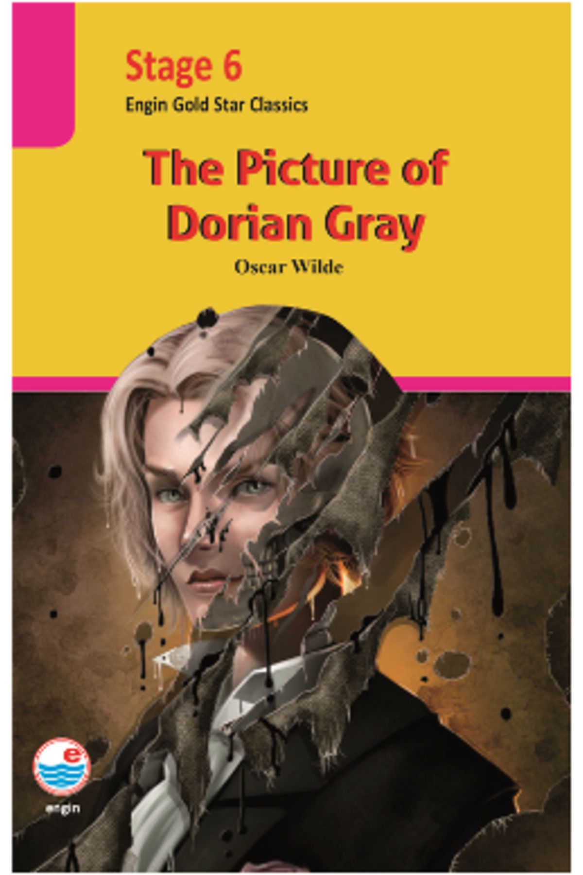 Engin Yayınevi The Pictures of Dorian Gray (CD'li)