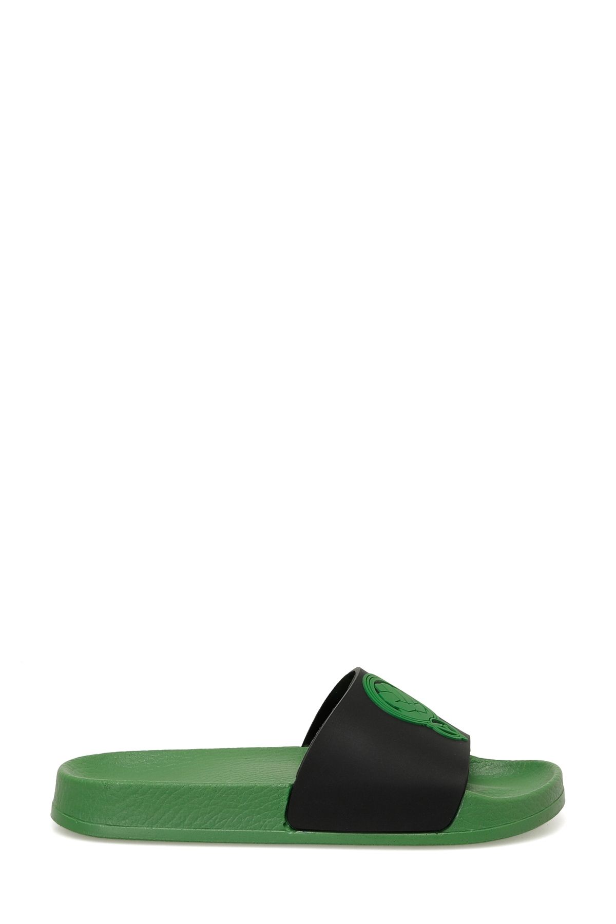 AVENGERS PULY.F4FX Yeşil Erkek Çocuk Deniz Ayakkabısı