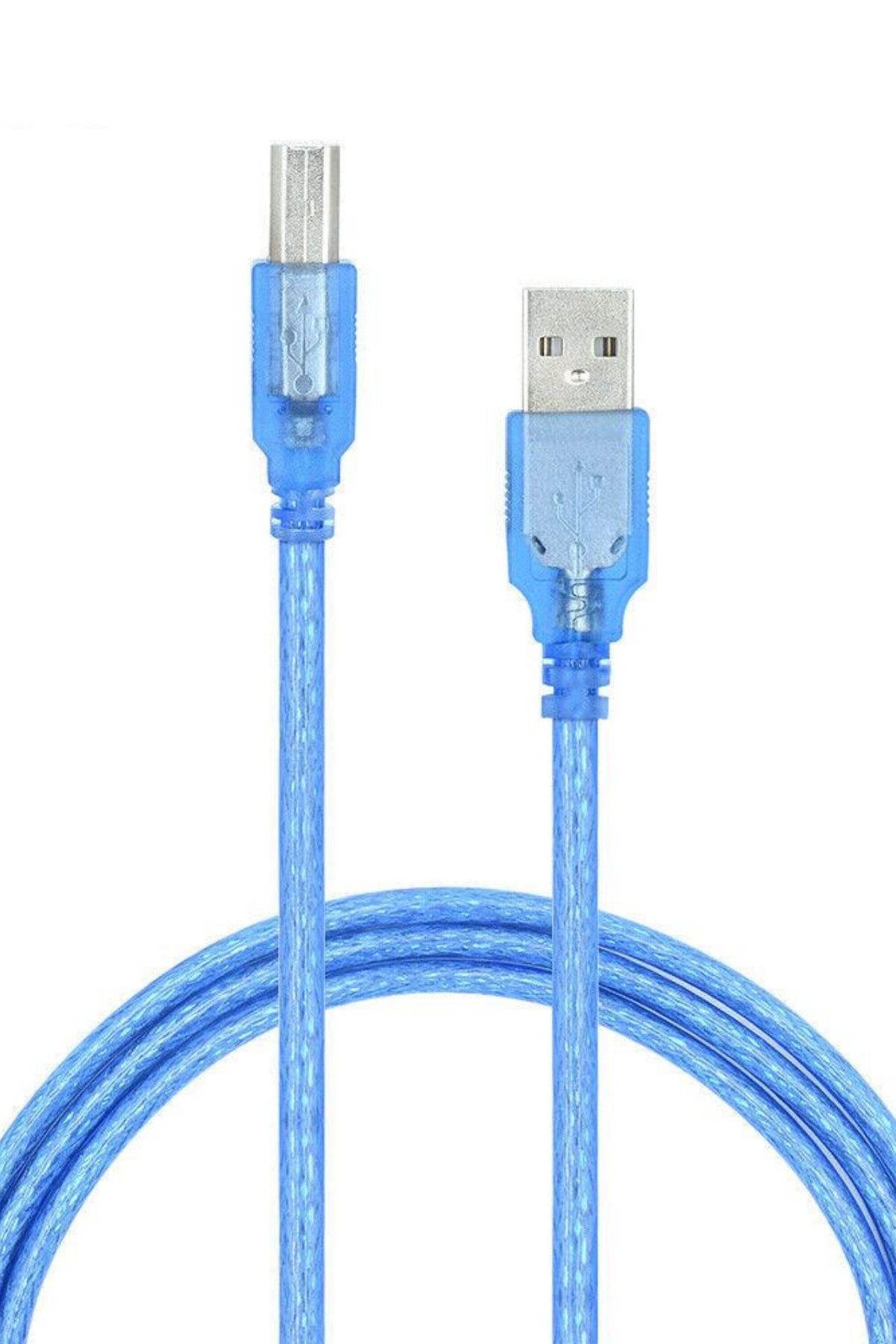 Apricot AP-USPR1.5 Mavi 1.5m USB Yazıcı Kablosu
