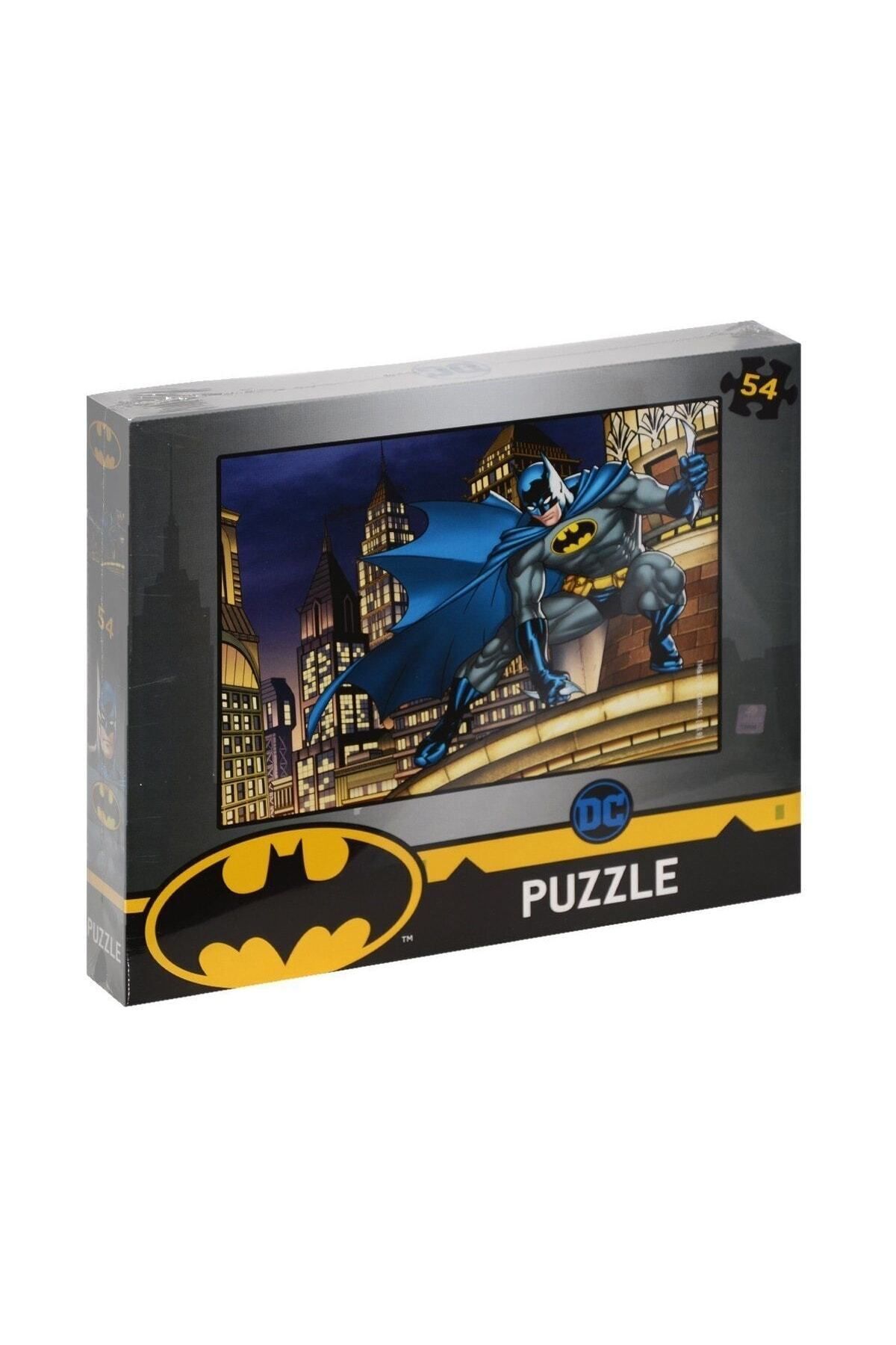 Muhcu Home Bt7551 Laço Kids Batman 54 Parça Puzzle