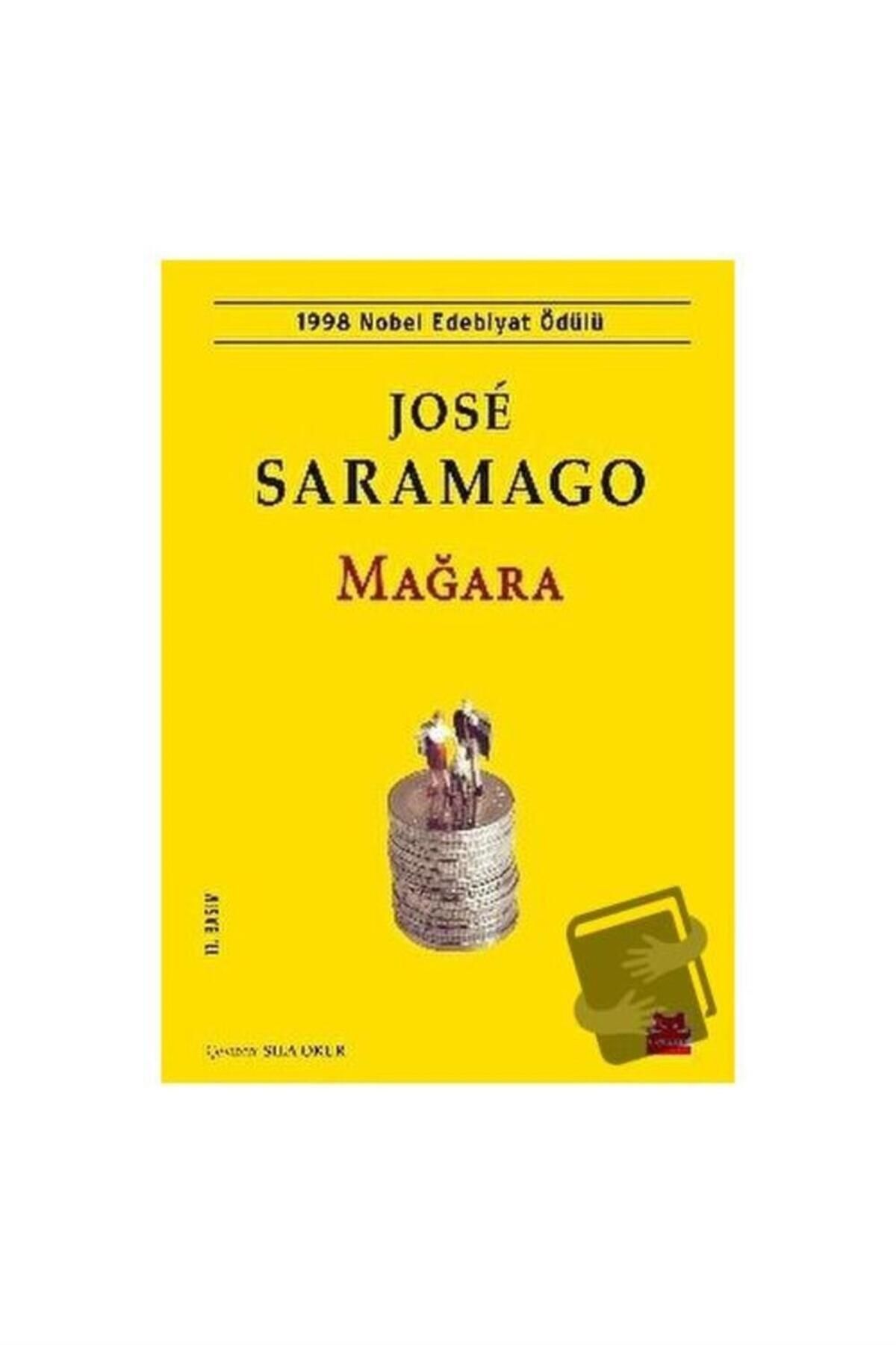 Kırmızı Kedi Yayınları Mağara / / Jose Saramago