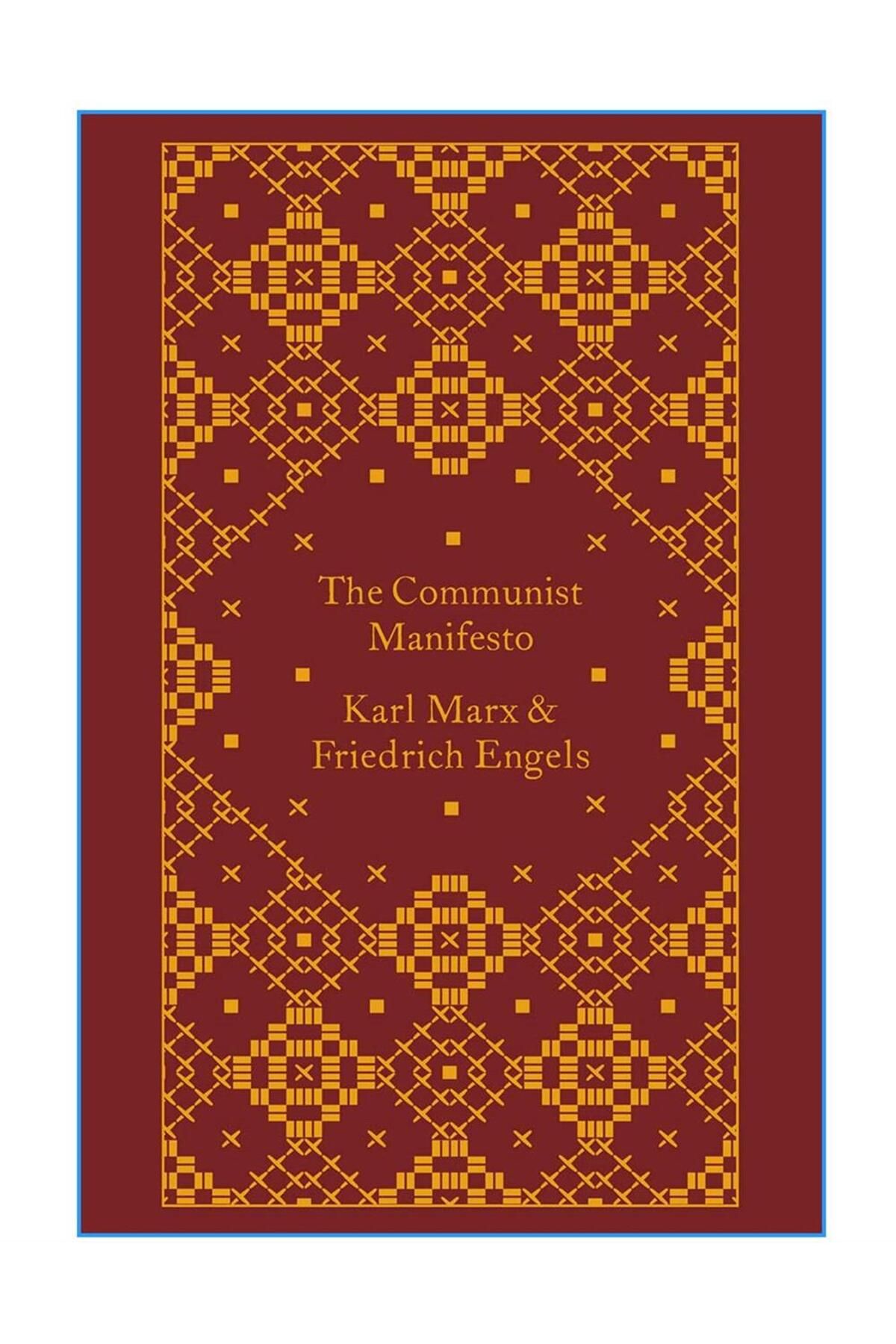 Penguin Yayınları Commünist Manifesto Hb