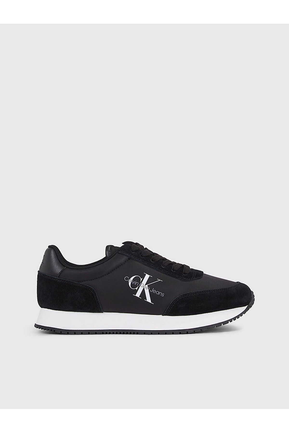 Calvin Klein RETRO RUNNER LOW LACE NY ML