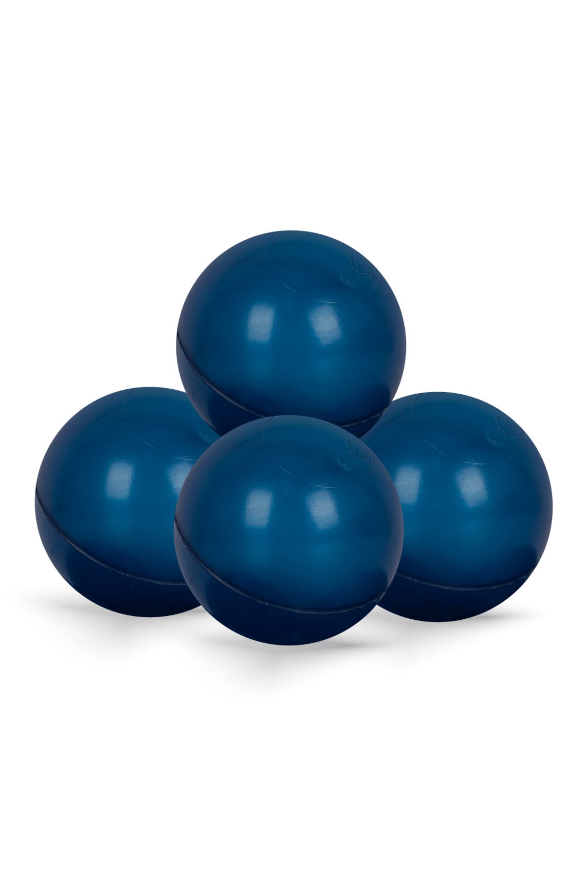 Afacanpark Koyu Mavi 7 cm 500 Adet - Oyun Topu - Havuz Topu - Çocuk Oyun Su Topu
