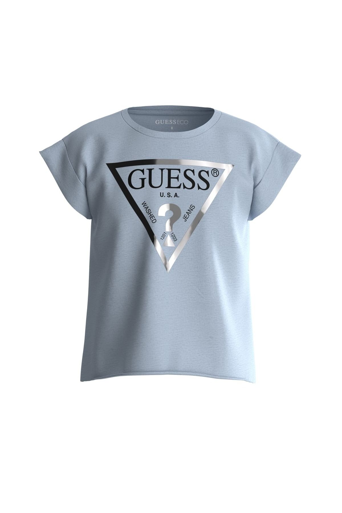 Guess CROPPED SS TSHIRT_CO