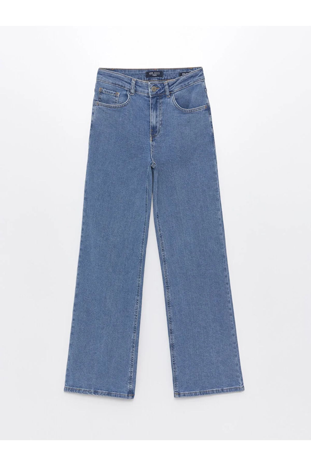 LC Waikiki Jeans Wideleg Kadın Jean Pantolon