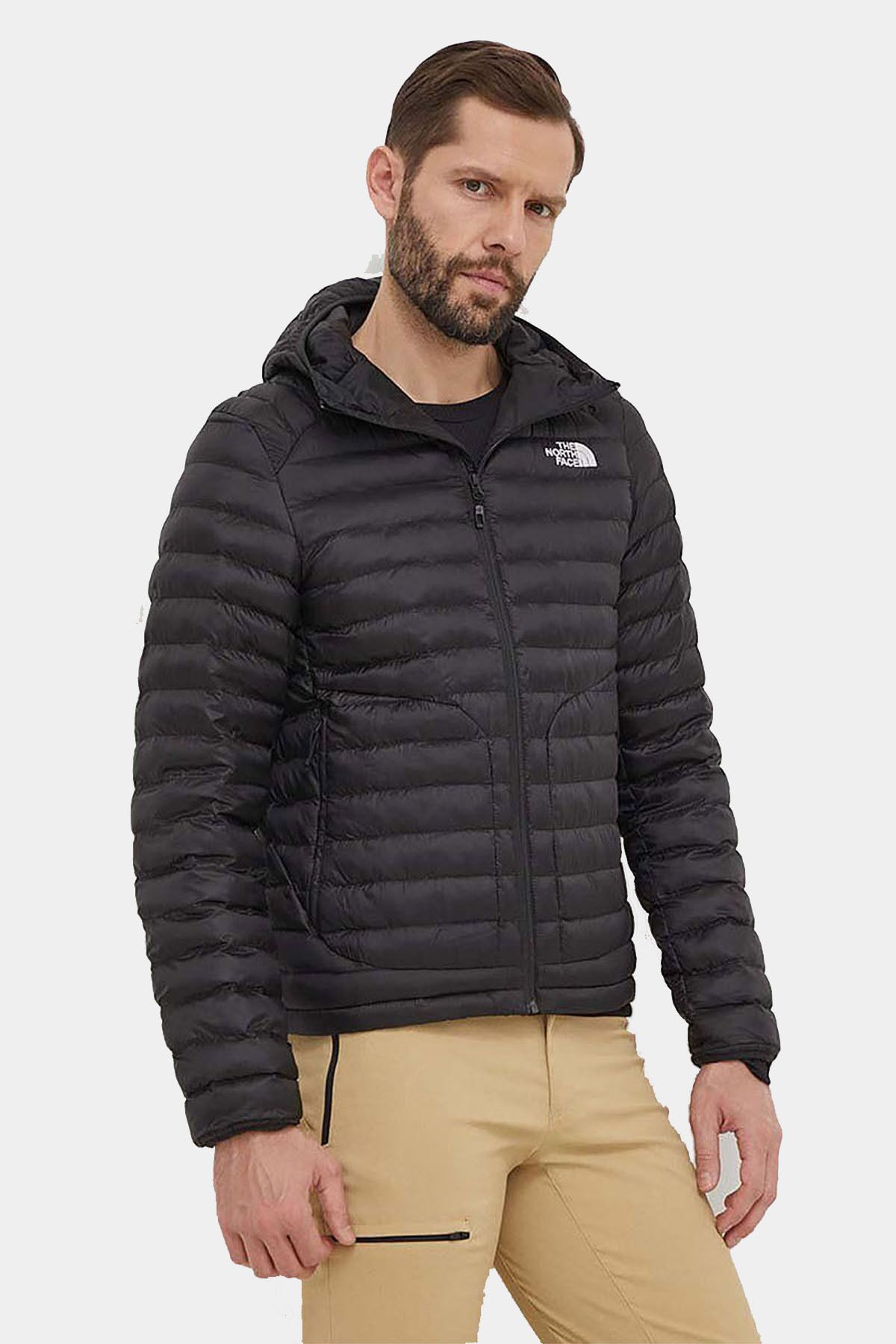The North Face Erkek Outdoor Mont Huila Synthetic Hoodie Nf0A85A3Jk31