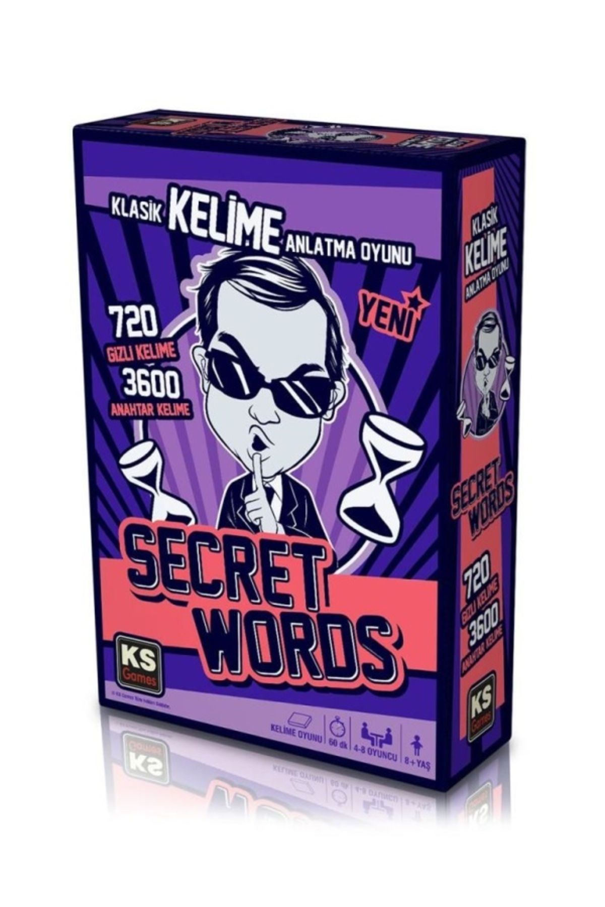 Ks Games Secret Words Yasaklı Kelime Oyunu