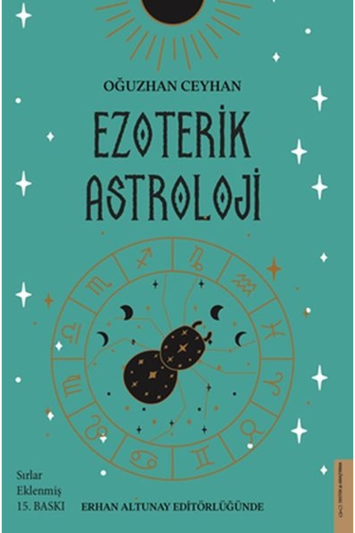 Destek Yayınları Ezoterik Astroloji