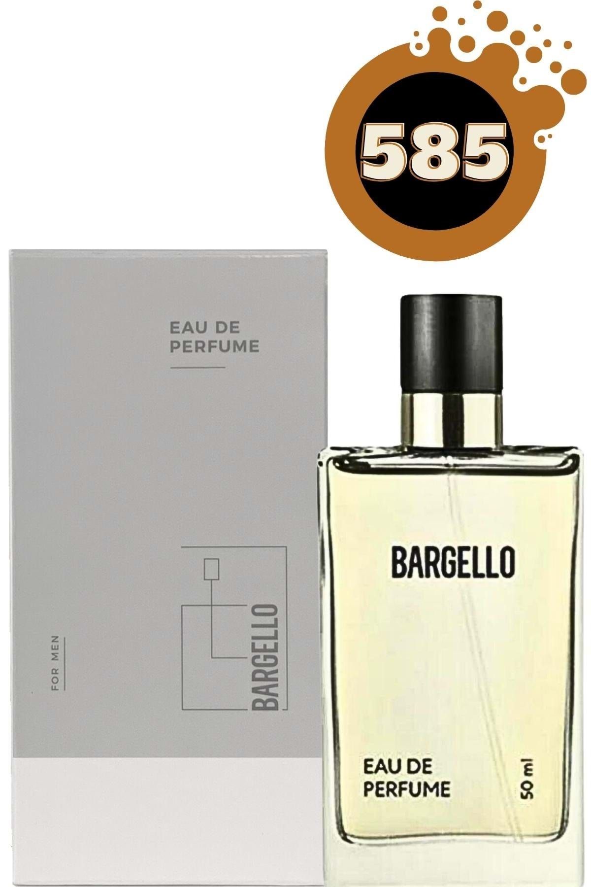 Bargello 585 Floral Edp 50 ml Erkek Parfüm